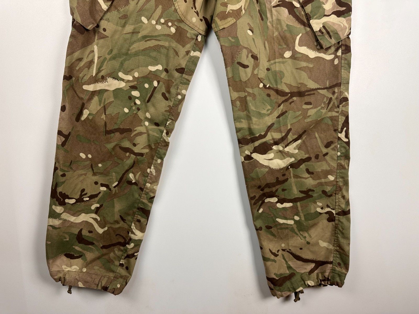 Other Combat Trousers Windproof Multi Multicam MTP 80/88/104 Size US 34 / EU 50 - 4 Thumbnail