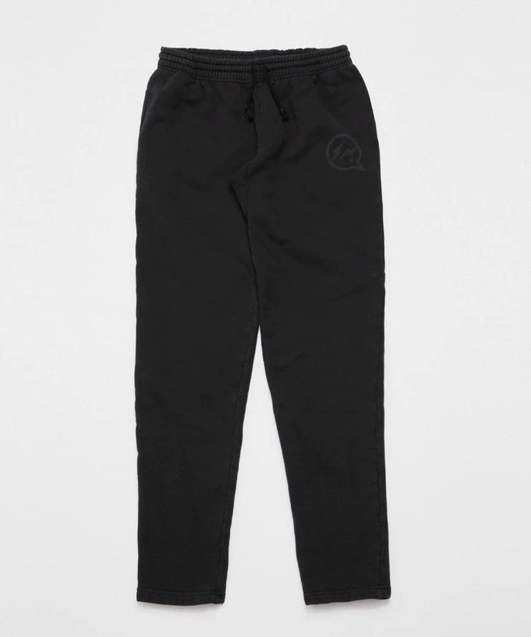 Vanquish DENIM BY VANQUISH & FRAGMENT Slim Sweatpants Size S Size US 29 - 2 Thumbnail