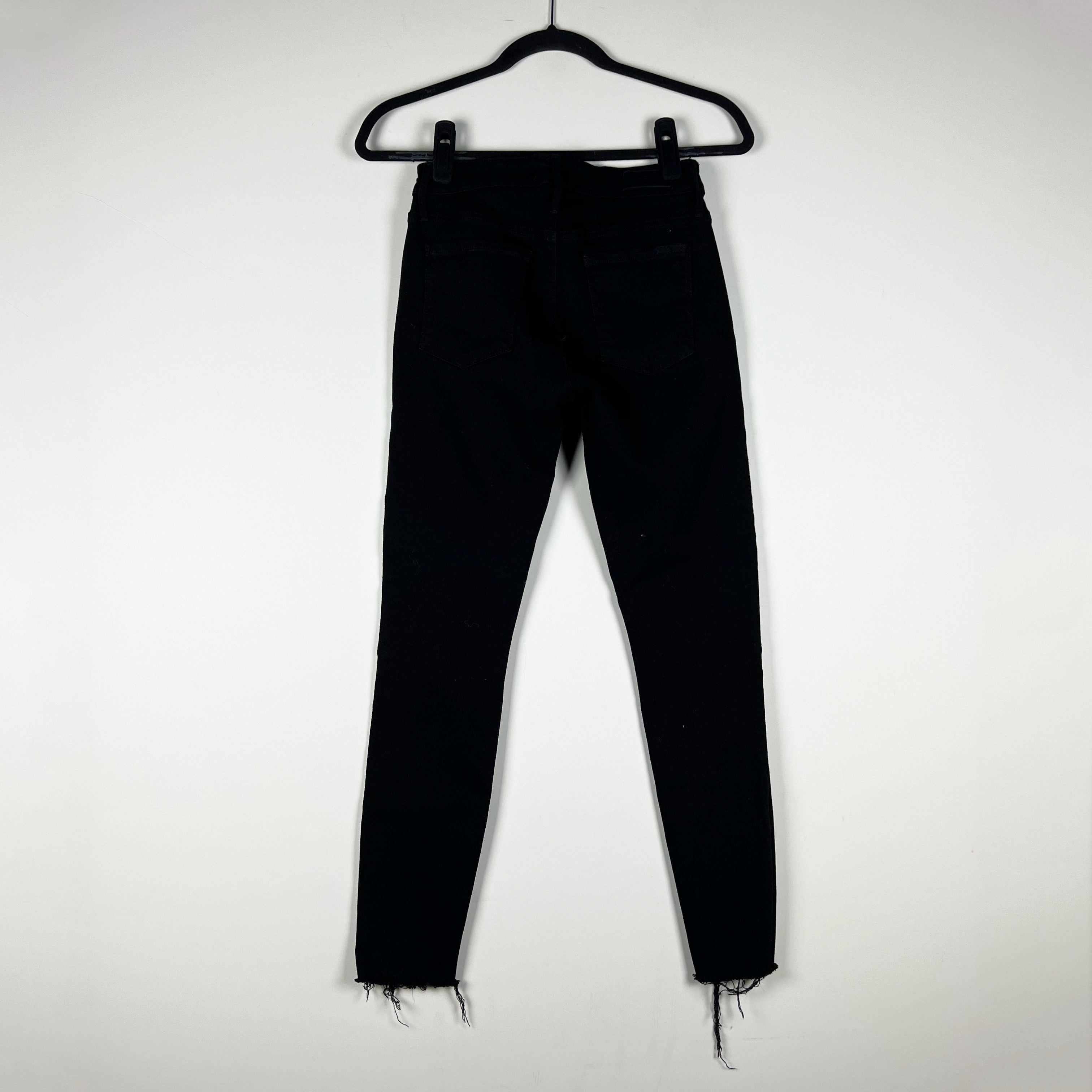 Rta RTA Women's Cotton Stretch High Waisted Size 25" / US 0 / IT 36 - 4 Thumbnail