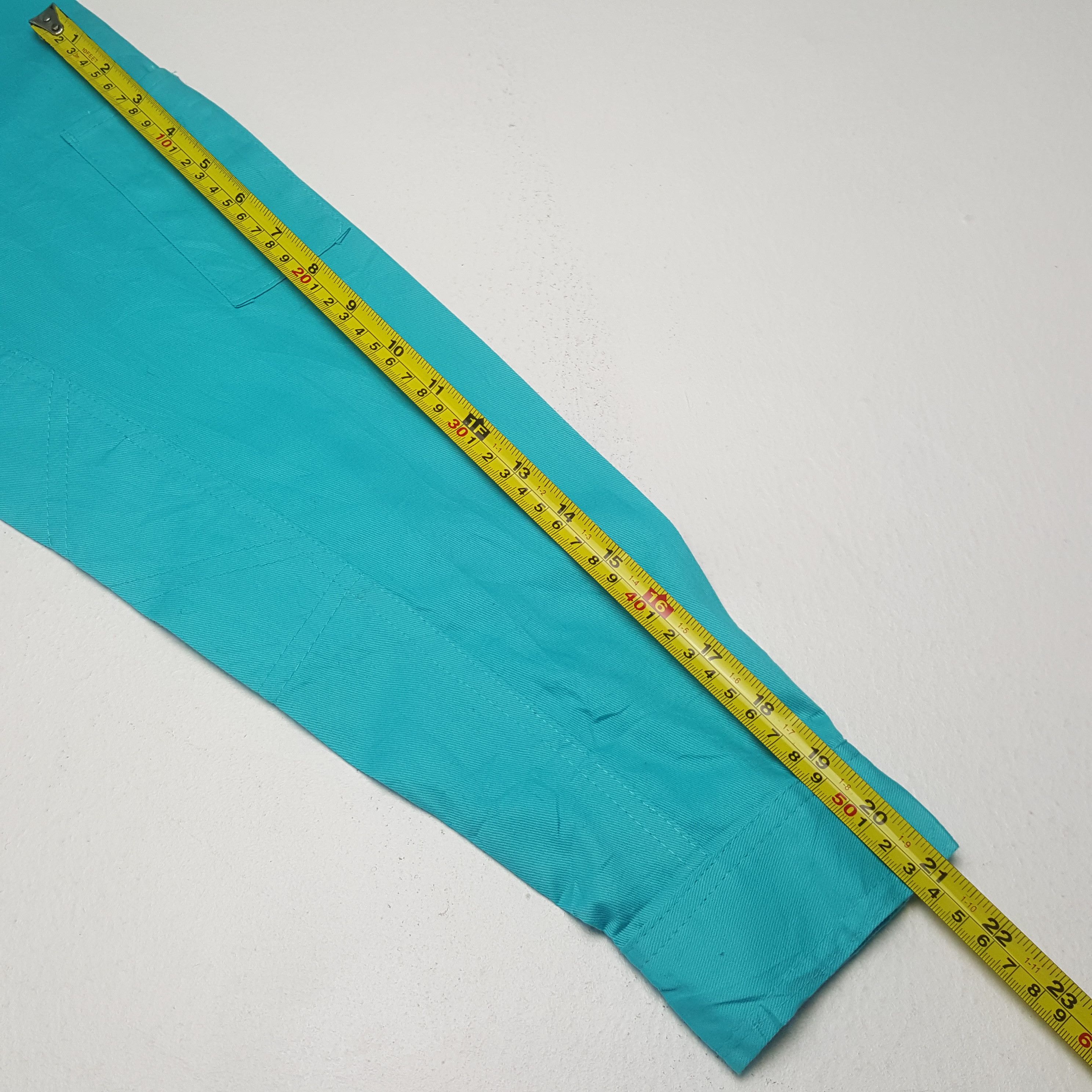 Japanese Brand Vintage Yamato Transport Company Custom Coverall C320N14 Size US M / EU 48-50 / 2 - 13 Thumbnail