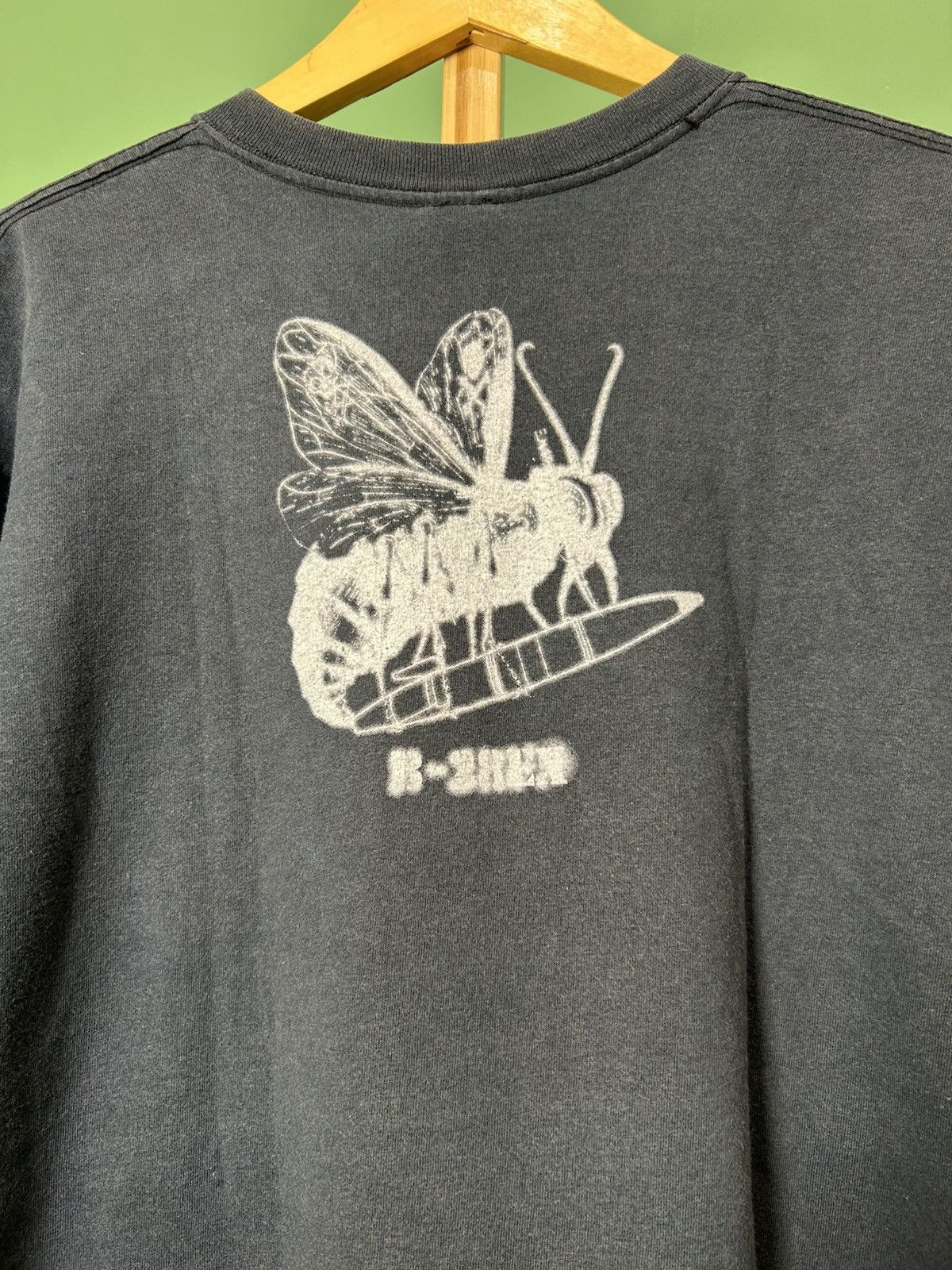 Vintage Resident Evil Biohazard Beelzebub 90s Capcom Vintage Tee Size US L / EU 52-54 / 3 - 4 Thumbnail