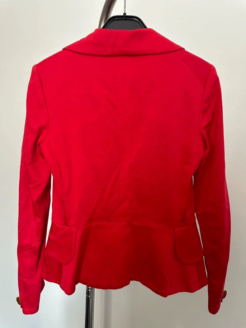 Vivienne Westwood Vivienne Westwood Red and black love leads to suits Size S / US 4 / IT 40 - 5 Thumbnail