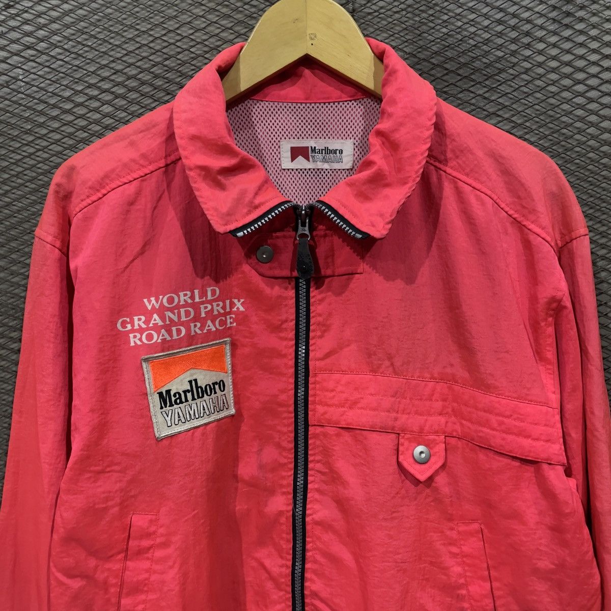 Gear for Sports Yamaha Marlboro Racing Jacket Size US M / EU 48-50 / 2 - 2 Thumbnail