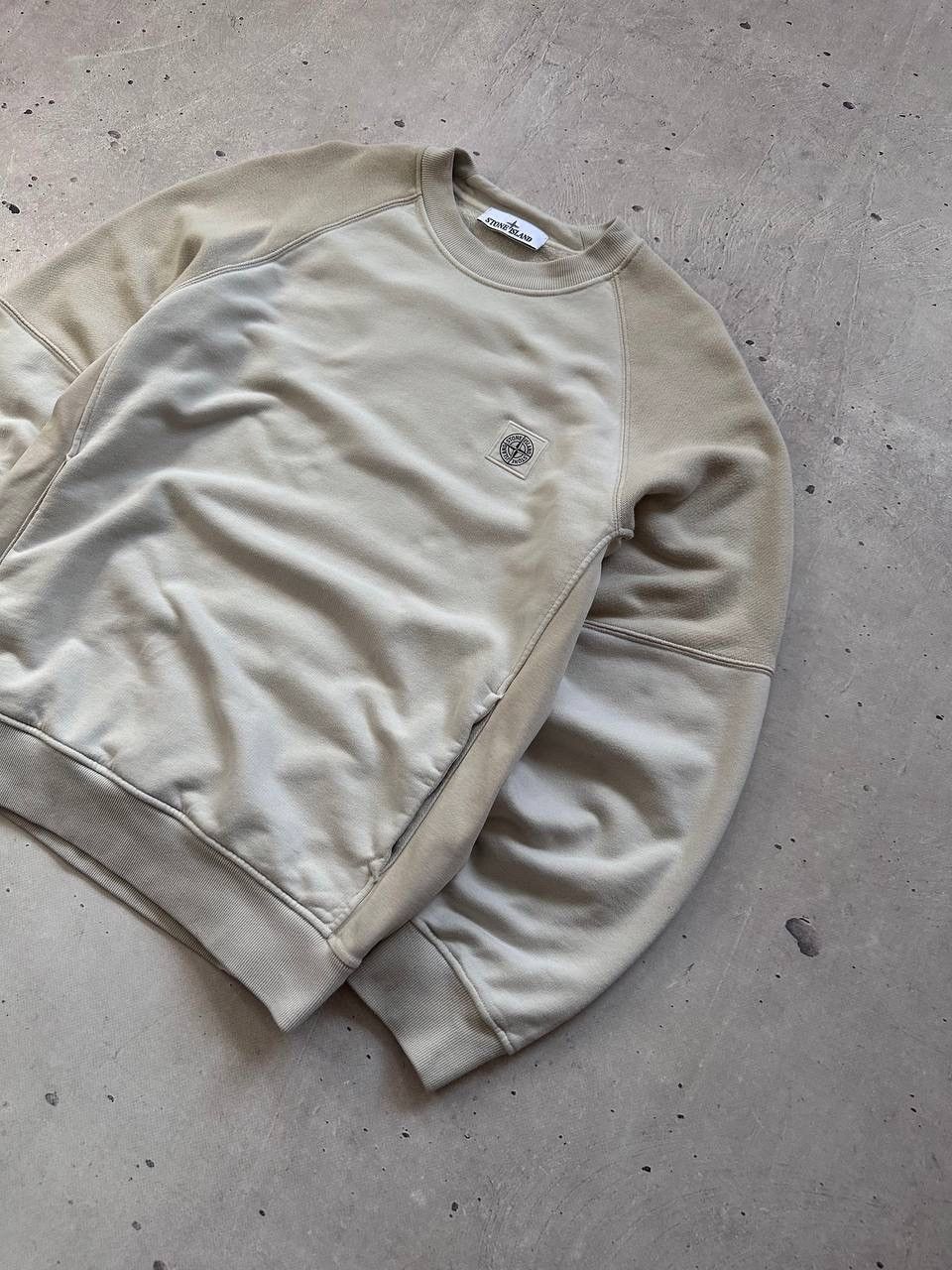 Stone Island Stone Island Patch Program Rare Sweatshirt Size US S / EU 44-46 / 1 - 2 Thumbnail