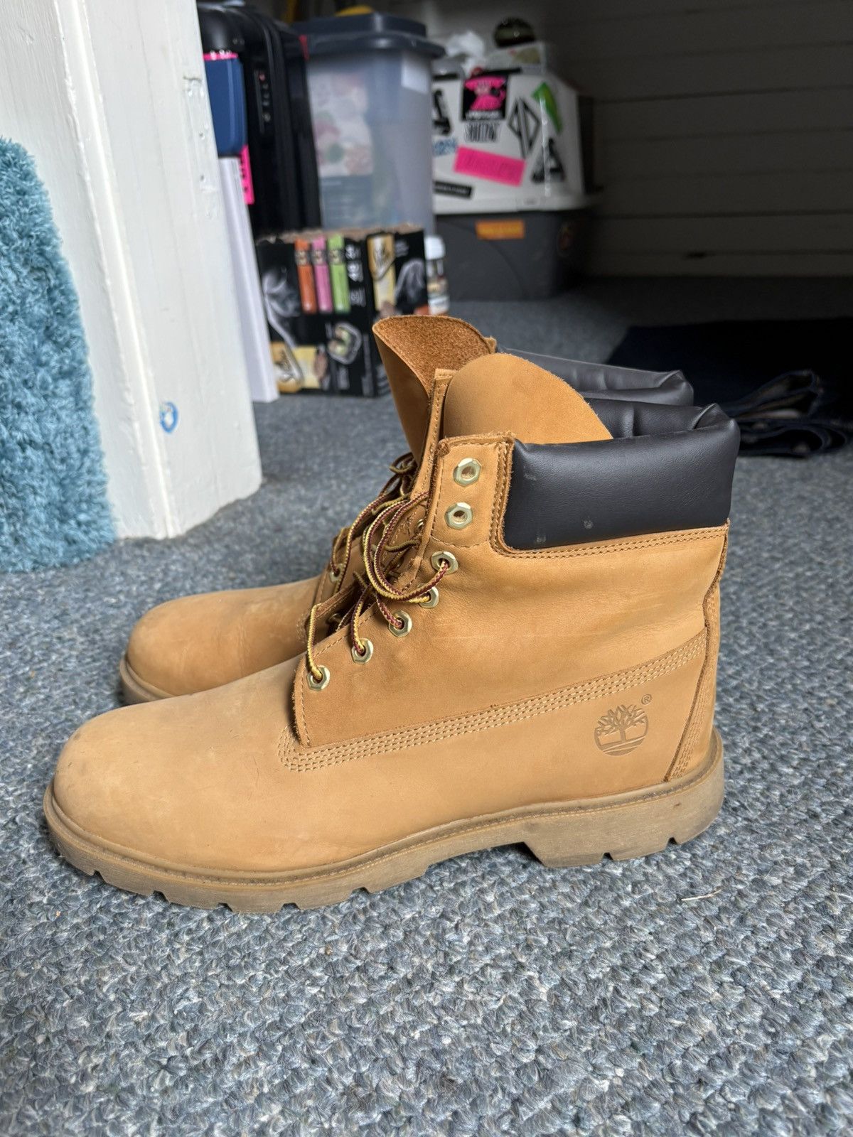 Timberland Timberland Classic 6 inch Size US 12 / EU 45 - 2 Thumbnail