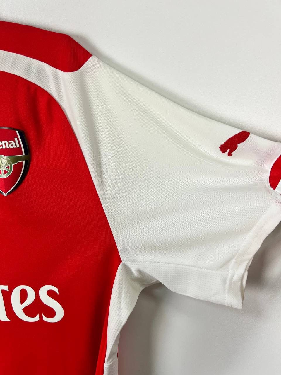 Puma Arsenal Puma 2014-15 home jersey t-shirts size L Size US L / EU 52-54 / 3 - 8 Thumbnail
