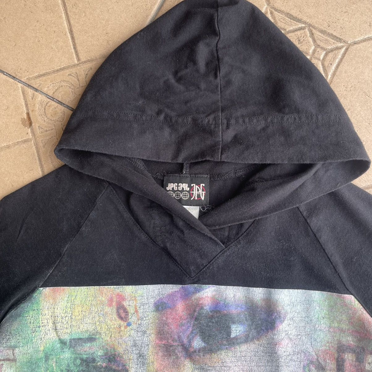 Jean Paul Gaultier Jean Paul Gaultier JPG Hoodie (Refer Photo) Size US XS / EU 42 / 0 - 4 Thumbnail