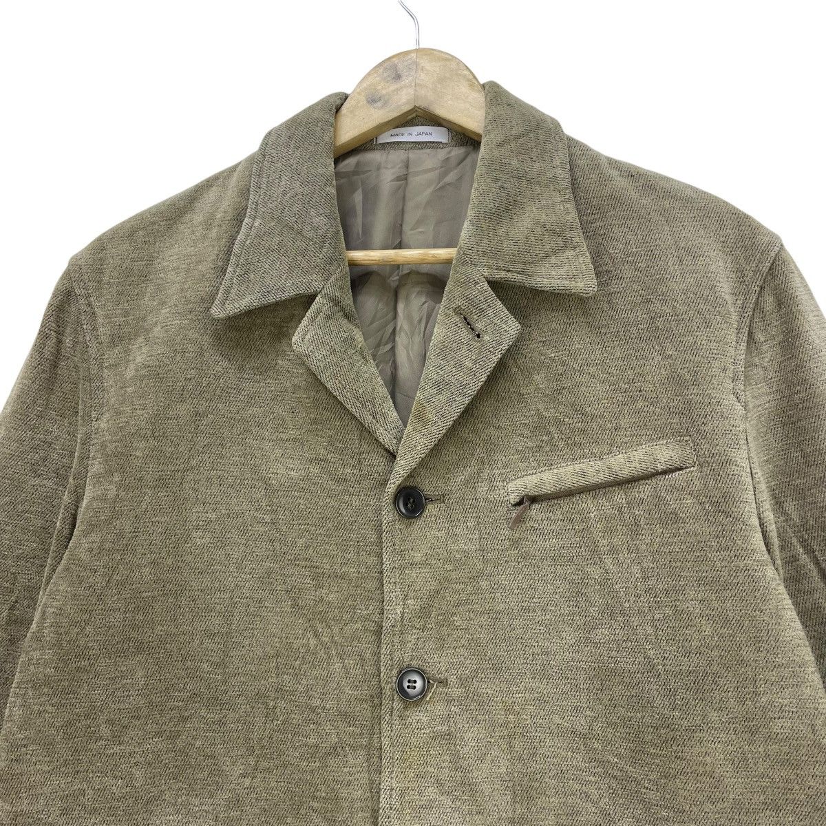 Issey Miyake × Japanese Brand Vintage Intermezzo Japanese Brand Made In Japan Size US M / EU 48-50 / 2 - 3 Thumbnail