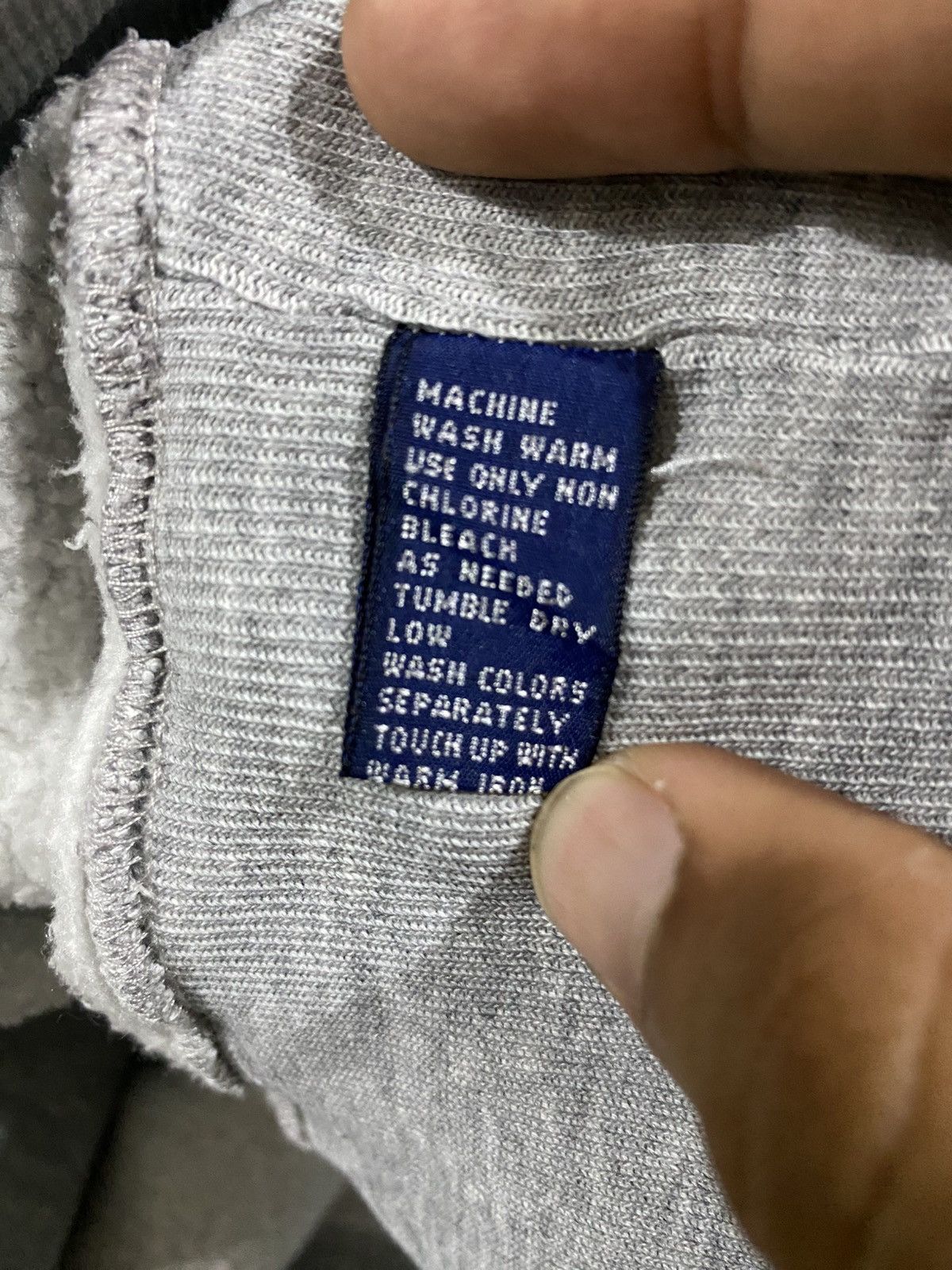 Polo Ralph Lauren Vtg Polo Ralph Lauren Crewneck Sweatshirt Small Pony Logo Size US M / EU 48-50 / 2 - 8 Thumbnail