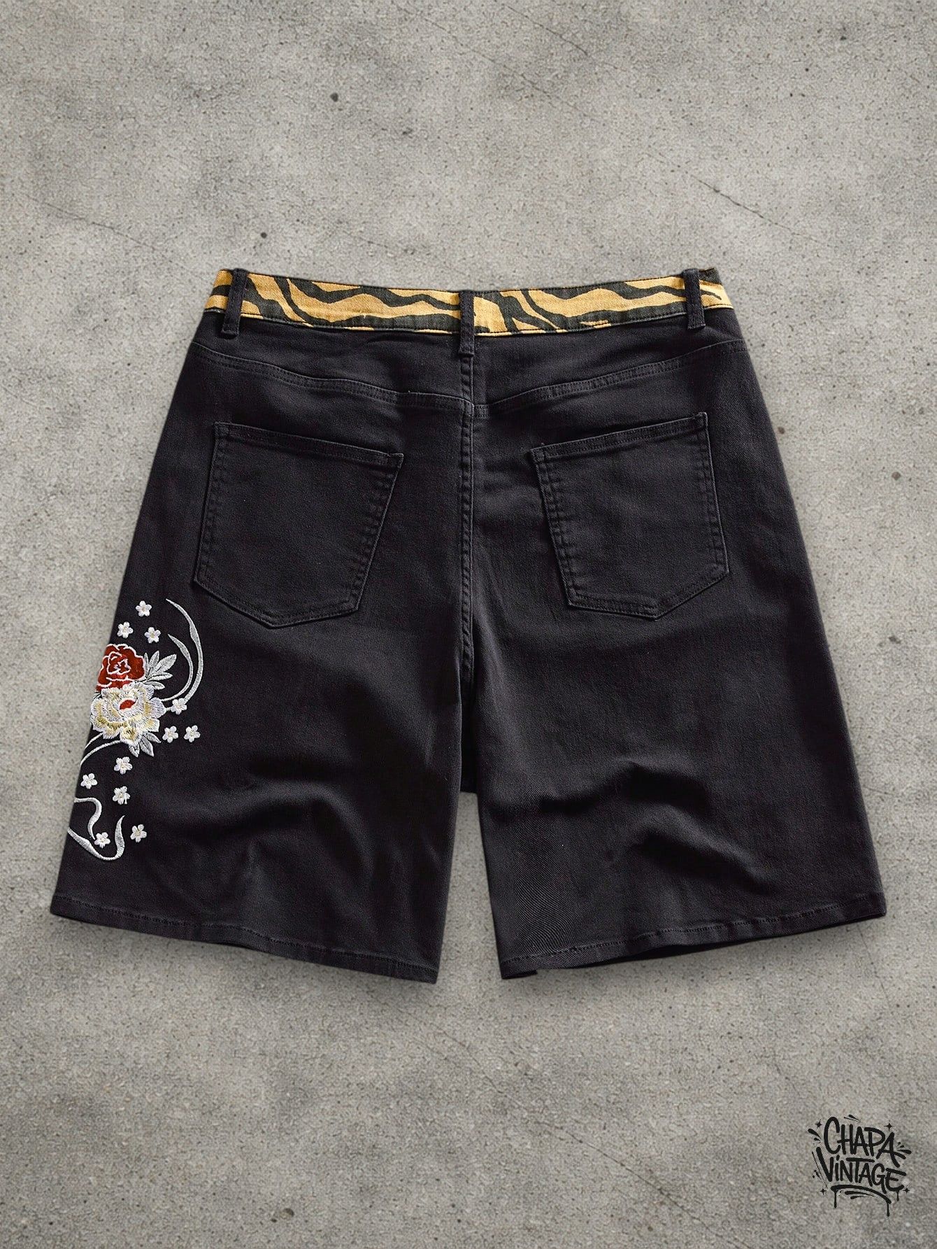 Japanese Brand Anime jeans shorts Size US 32 / EU 48 - 2 Thumbnail