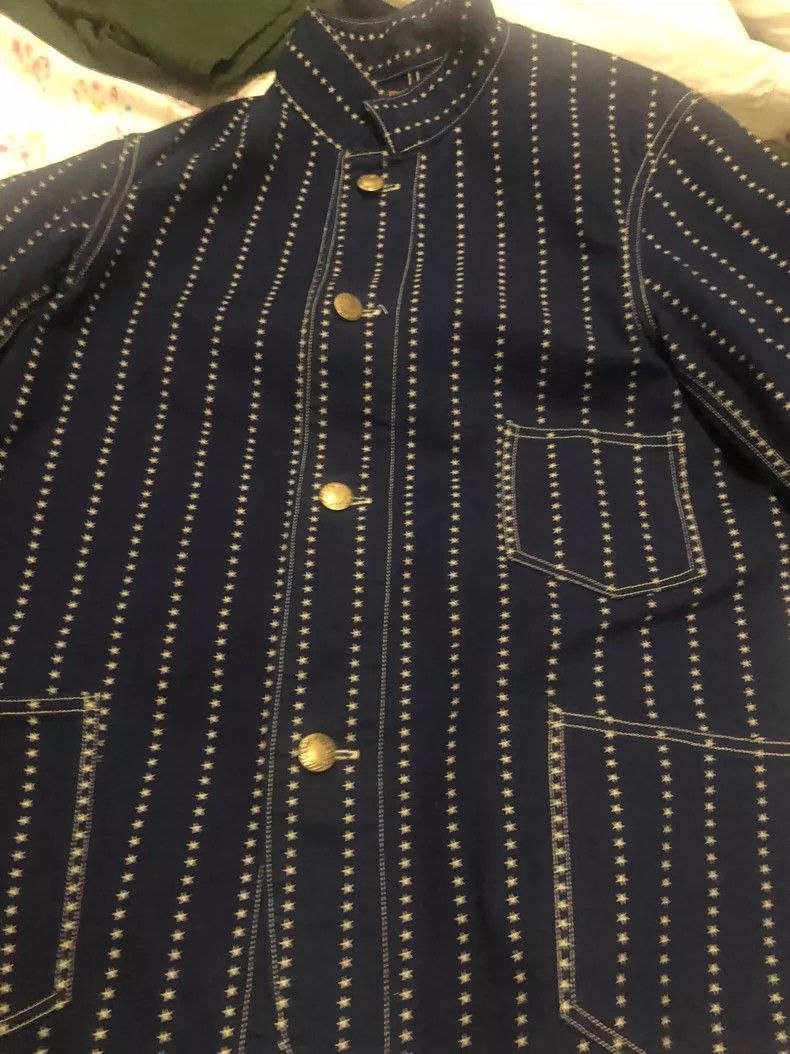 Freewheelers Freewheelers size 38 Coat Size US L / EU 52-54 / 3 - 5 Thumbnail