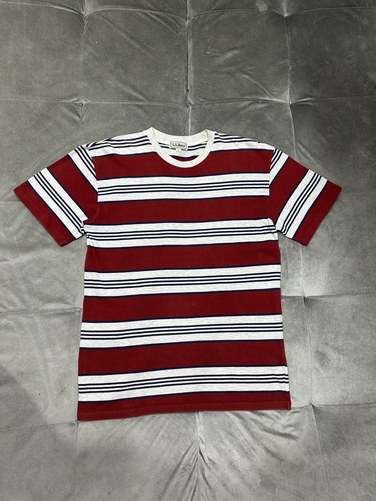 L.L. Bean LL Bean Striped Size US XXL / EU 58 / 5 - 1 Thumbnail