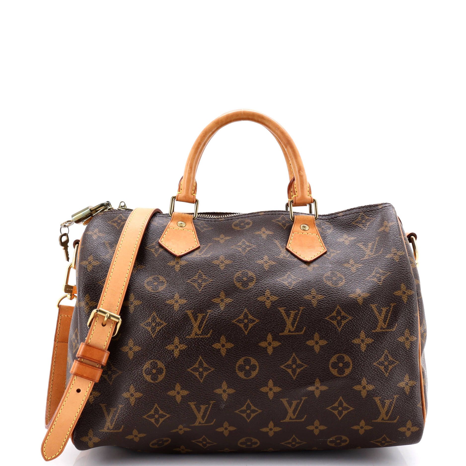 Louis Vuitton Speedy Bandouliere Bag Size ONE SIZE - 1 Thumbnail