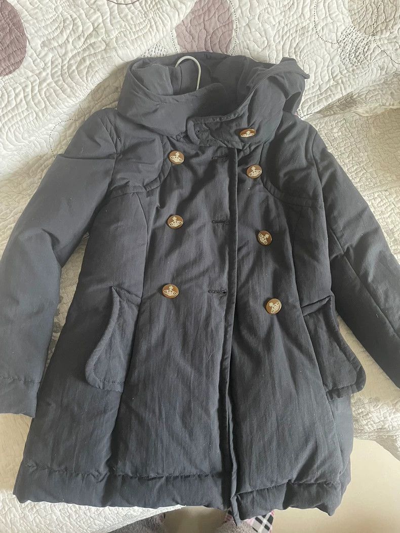Vivienne Westwood Vivienne Westwood size2 down jacket Size M / US 6-8 / IT 42-44 - 1 Thumbnail