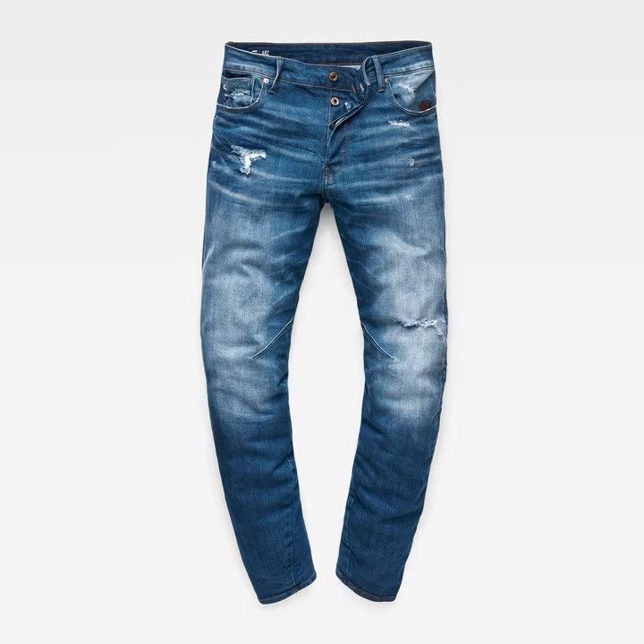 G Star Raw Arc 3 D Tapered Jeans | Grailed