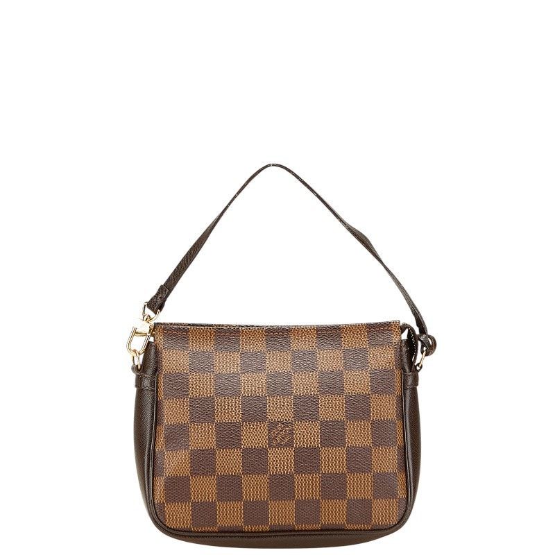 Louis Vuitton Louis Vuitton Damier Trousse Makeup Pouch N51982 Size ONE SIZE - 1 Thumbnail