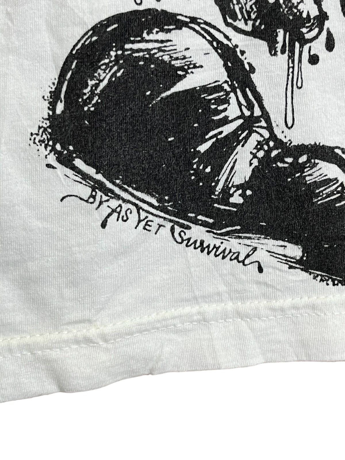 Band Tees MICKEY MOUSE NIRVANA SMELLS LIKE TEEN SPIRIT PARODY T SHIRT Size US S / EU 44-46 / 1 - 4 Thumbnail