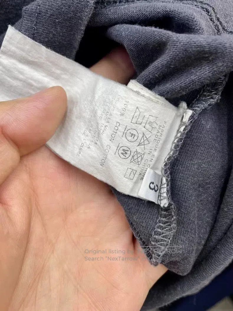 Yohji Yamamoto Yohji Yamamoto x Newera Tee. Size US S / EU 44-46 / 1 - 5 Thumbnail