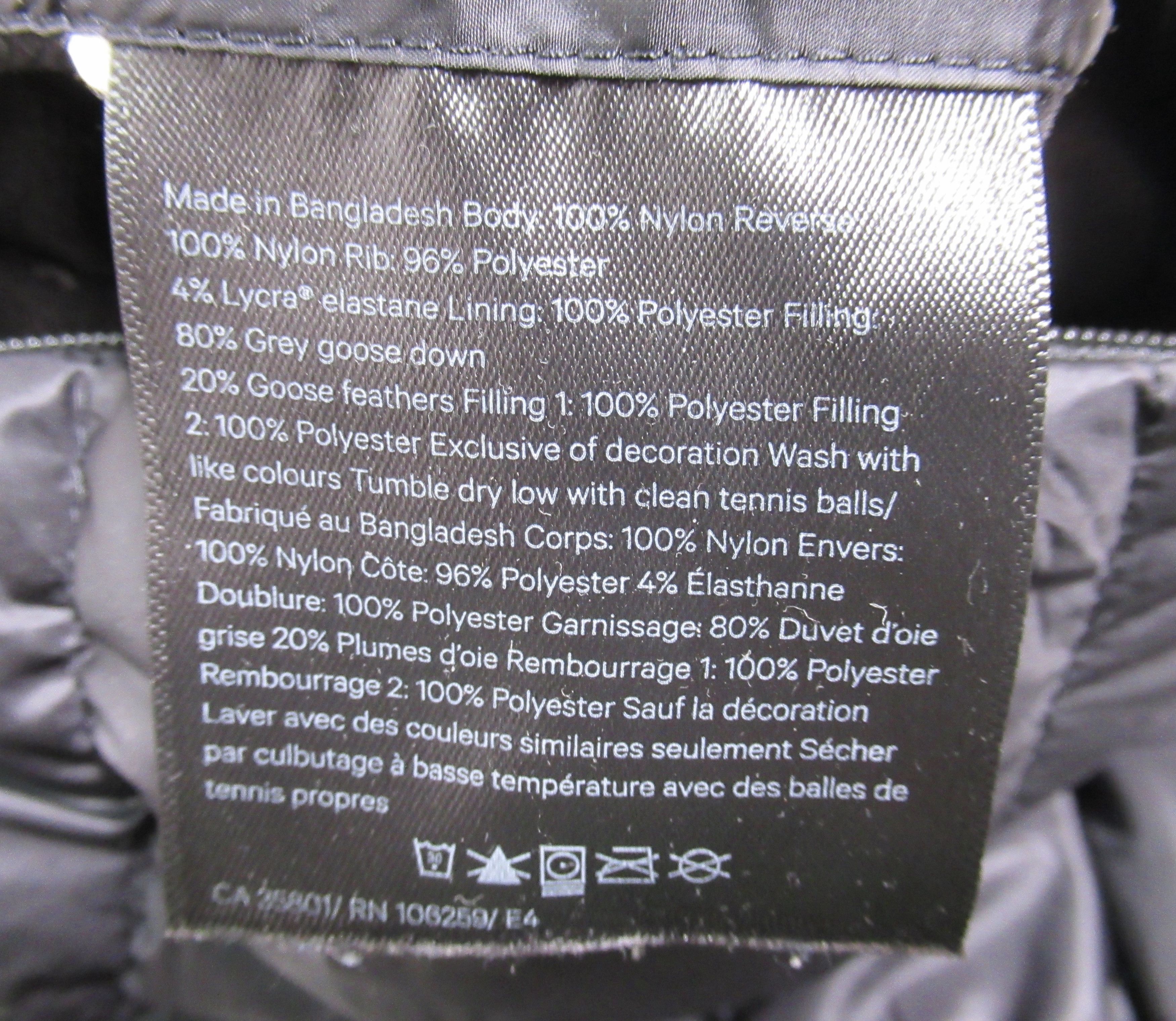 Lululemon Lululemon Women's No Shivers Bomber Jacket (Reversible) Size XS / US 0-2 / IT 36-38 - 12 Thumbnail