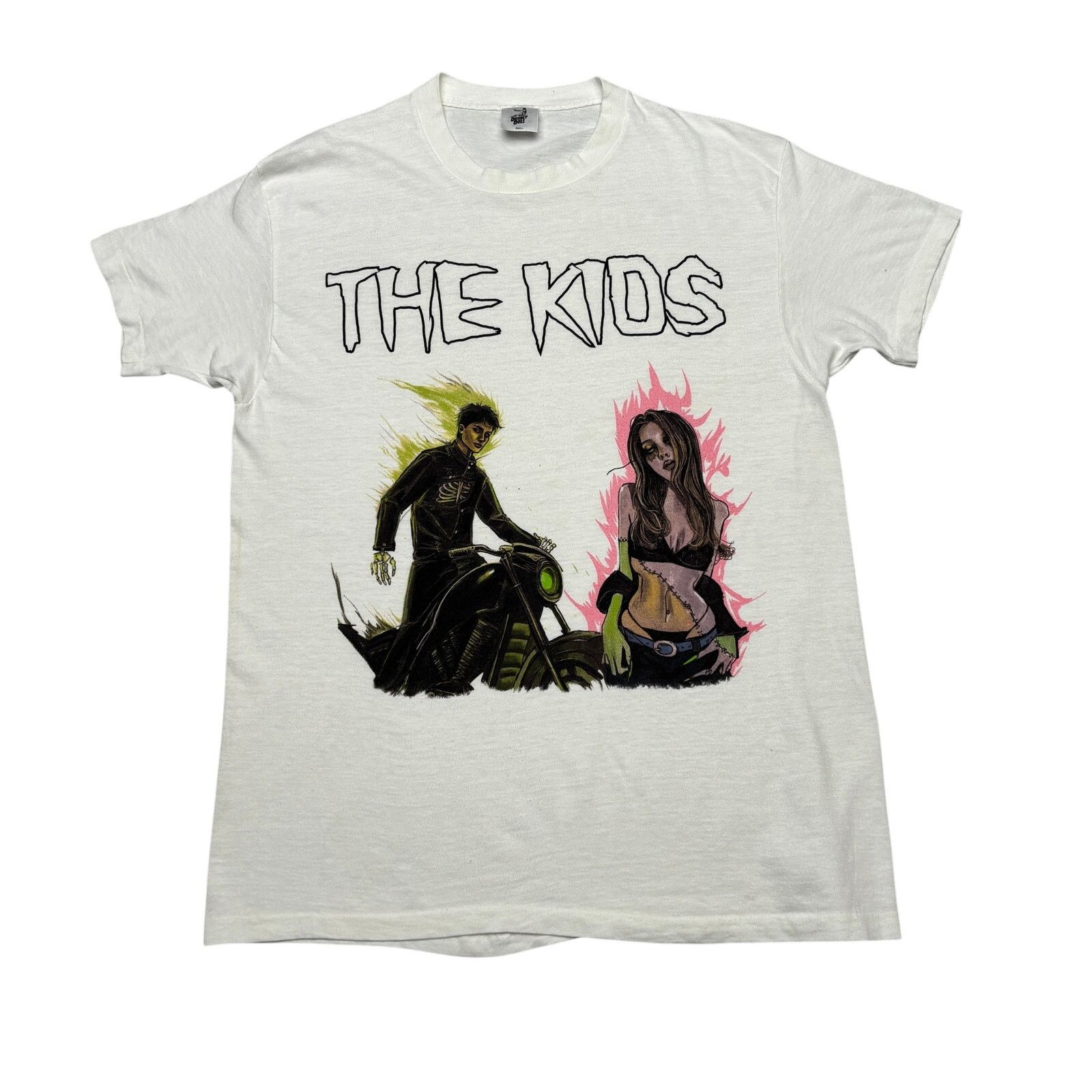 Deadly Doll Deadly Doll Jessie Jo Stark The Kids 21 Year of Terror Shirt Size US S / EU 44-46 / 1 - 1 Thumbnail