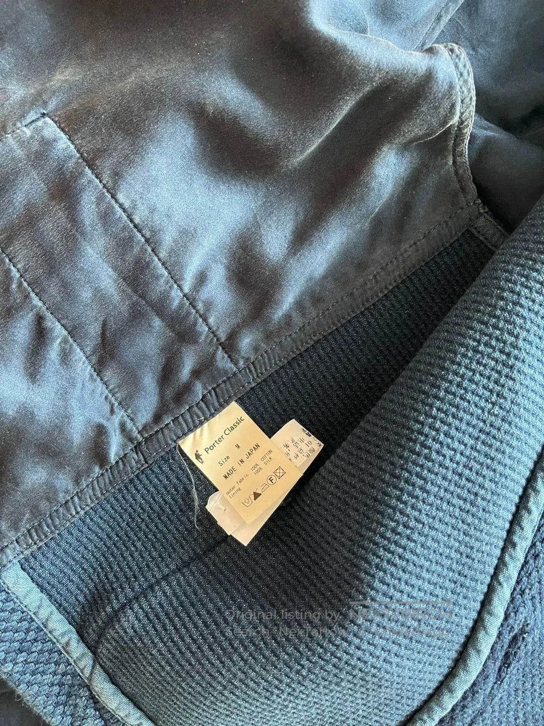 porter classic kendo tailored vest medium.