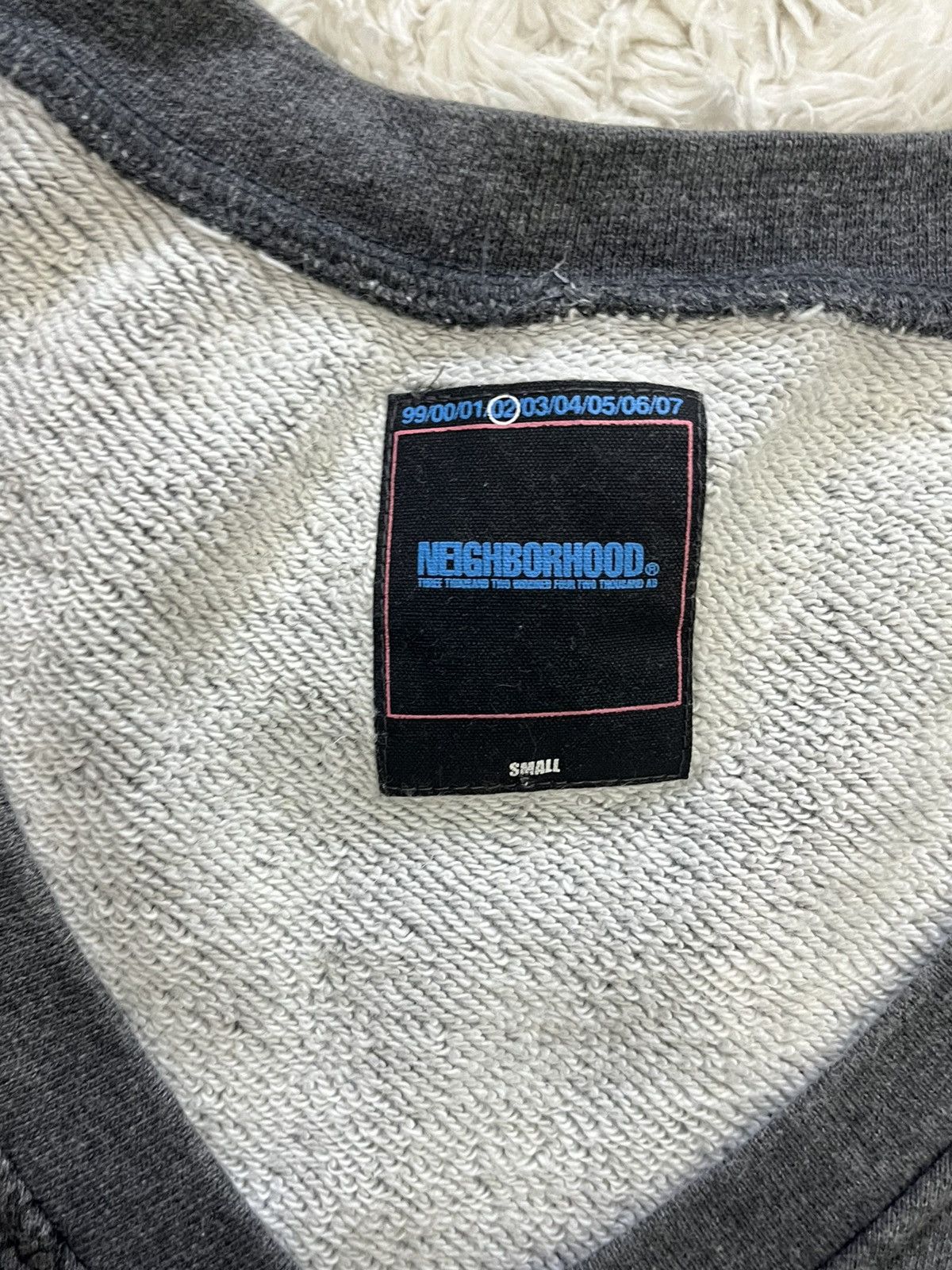 Other neighborhood japan shag sweatshirt pullover Size S / US 4 / IT 40 - 2 Thumbnail