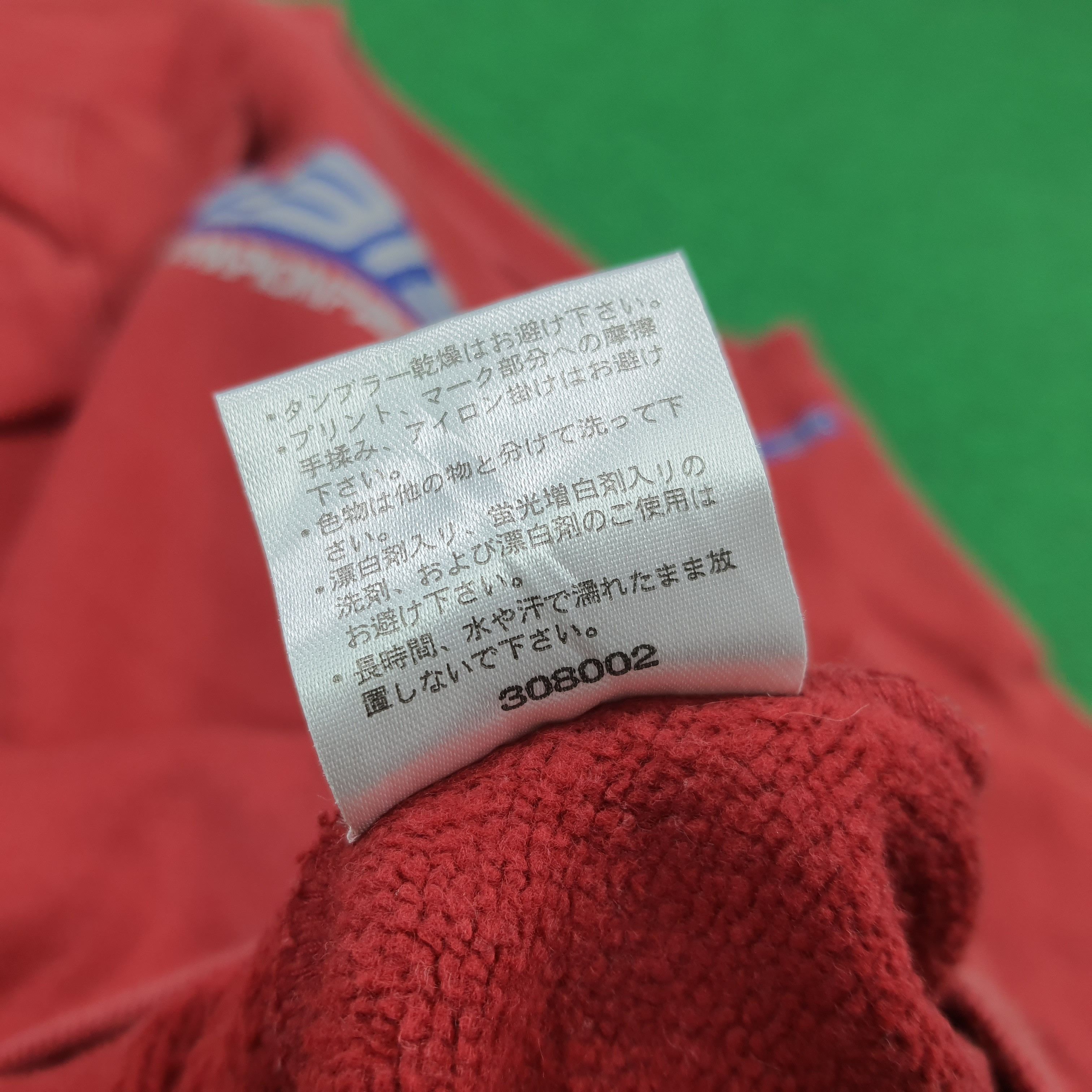 Champion Vintage Champion N.Y.C Custom NeNet Sweatshirt C287N13 Size US L / EU 52-54 / 3 - 11 Thumbnail