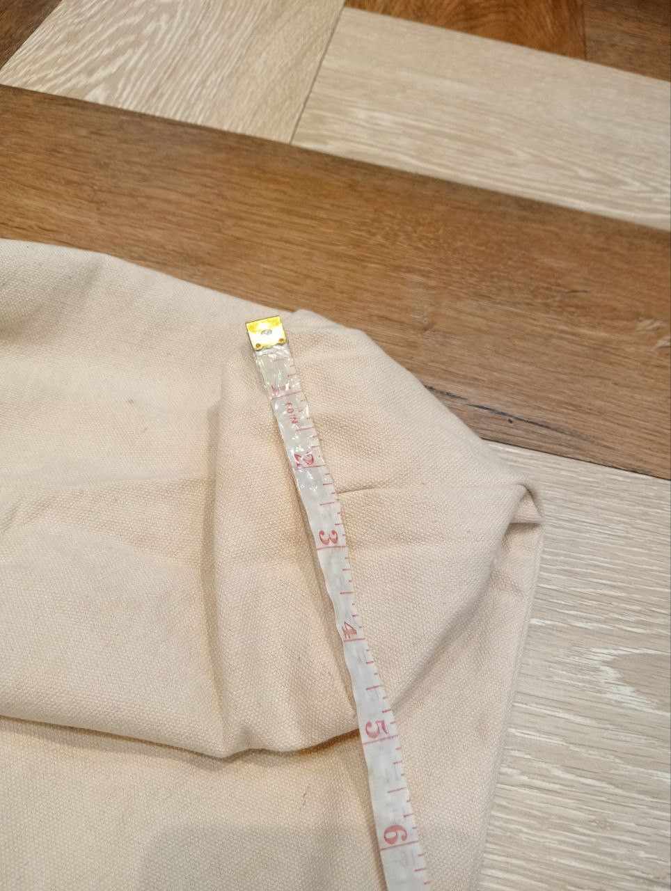 Issey Miyake NE-NET ISSEY MIYAKE SLING BAG - CREAM Size ONE SIZE - 10 Thumbnail