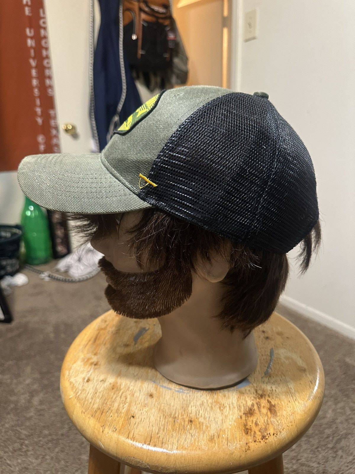 Mossy Oaks Vintage Mossy Oak “triple grey” hat 00s Size ONE SIZE - 5 Thumbnail