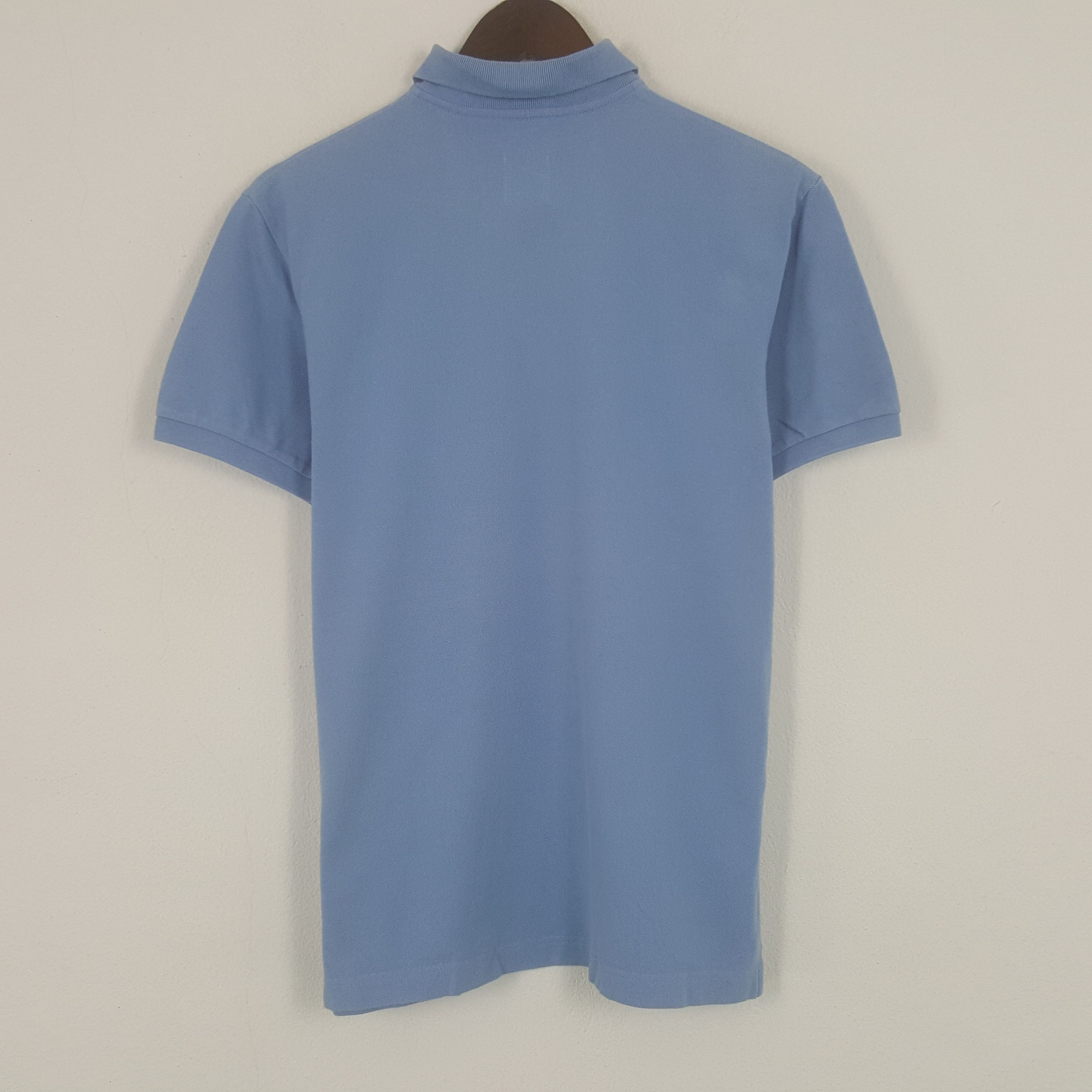 Hai Sporting Gear × Issey Miyake × Vintage Vintage Hai Sporting Gear Embroidered Logo Collar Polos Size US M / EU 48-50 / 2 - 3 Thumbnail