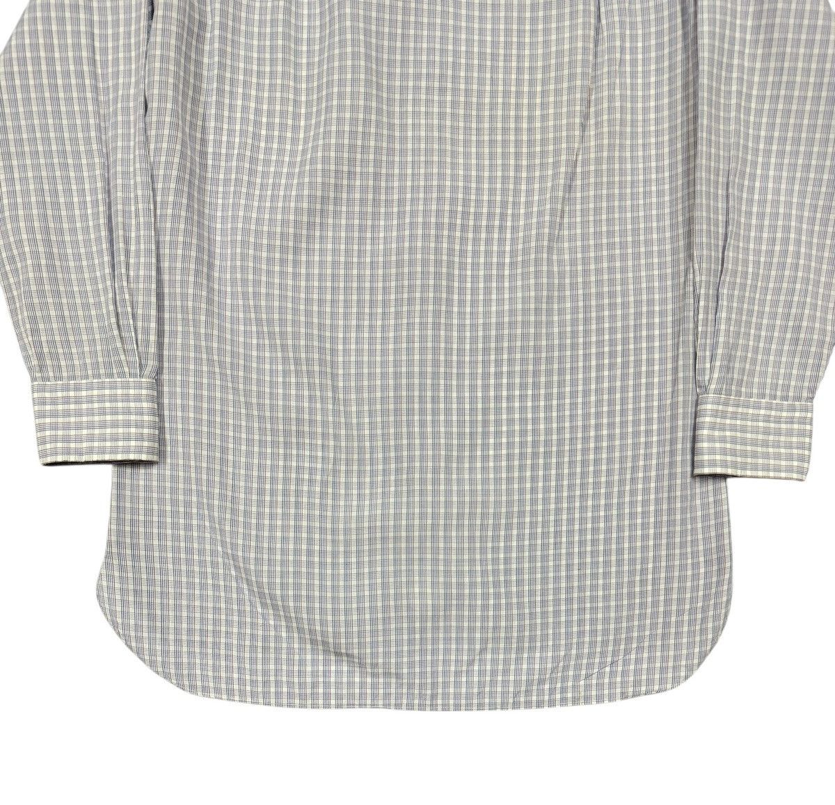 Celine Celine Paris Square Patterned Shirt Button Ups Size US M / EU 48-50 / 2 - 14 Thumbnail