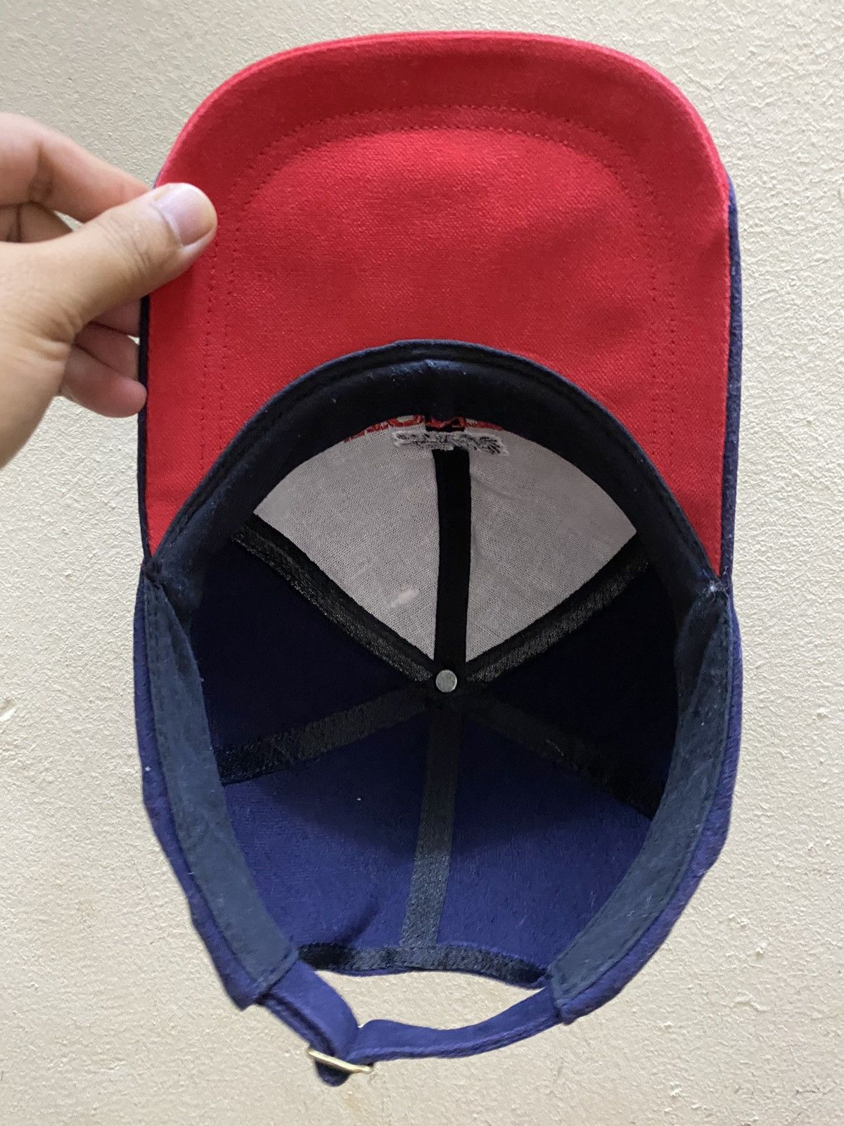 Gear for Sports × Vintage Vintage Japan 90’s MUGEN RACING GRAND PRIX TEAM Dad Hat Size ONE SIZE - 4 Thumbnail