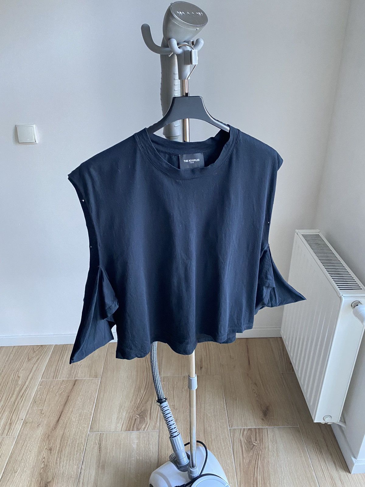 Other The Kooples Tee Tank Top Avant Garde Design Size US S / EU 44-46 / 1 - 3 Thumbnail