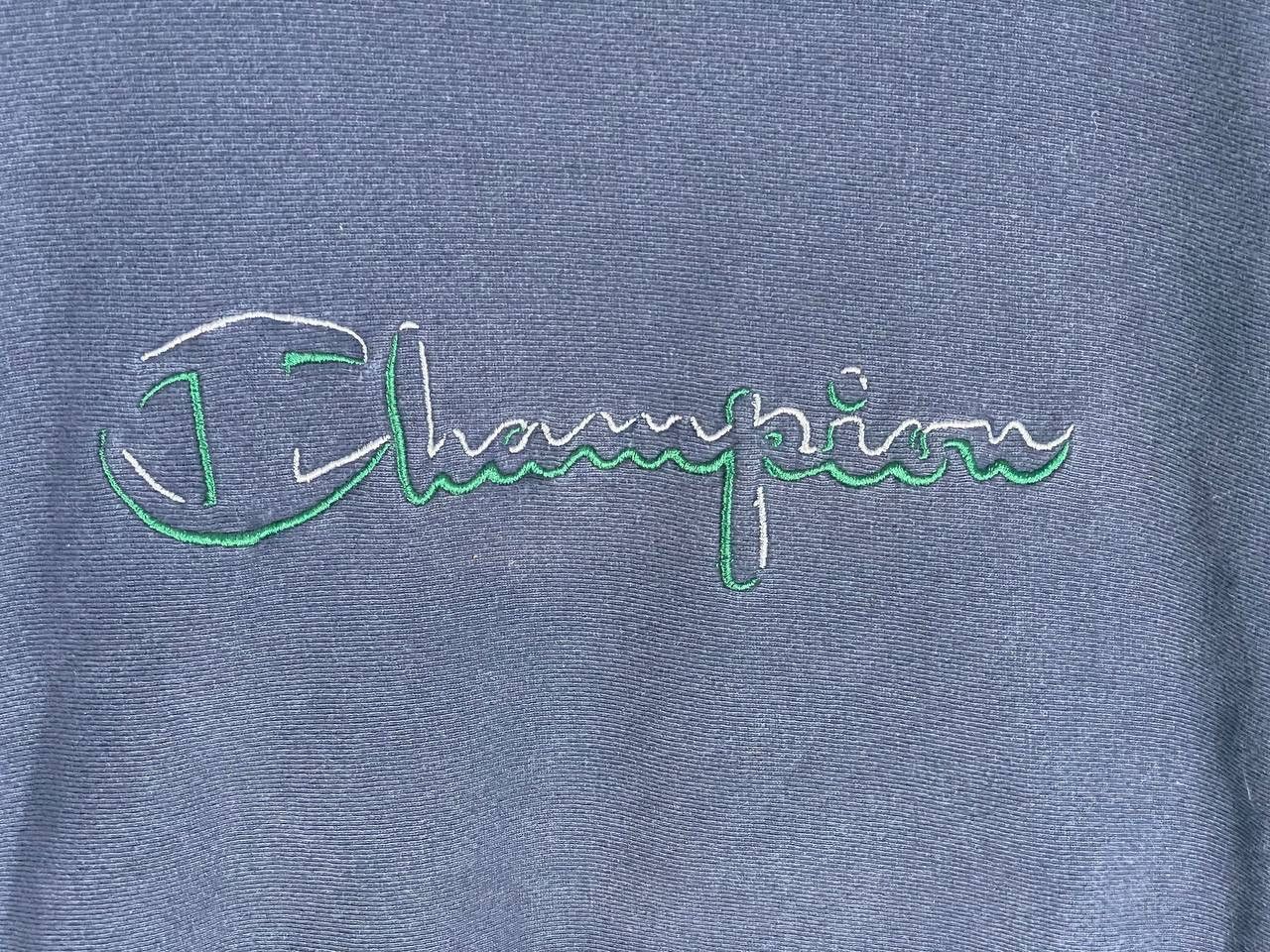 Champion Vintage champion reverse weave Size US XL / EU 56 / 4 - 4 Thumbnail