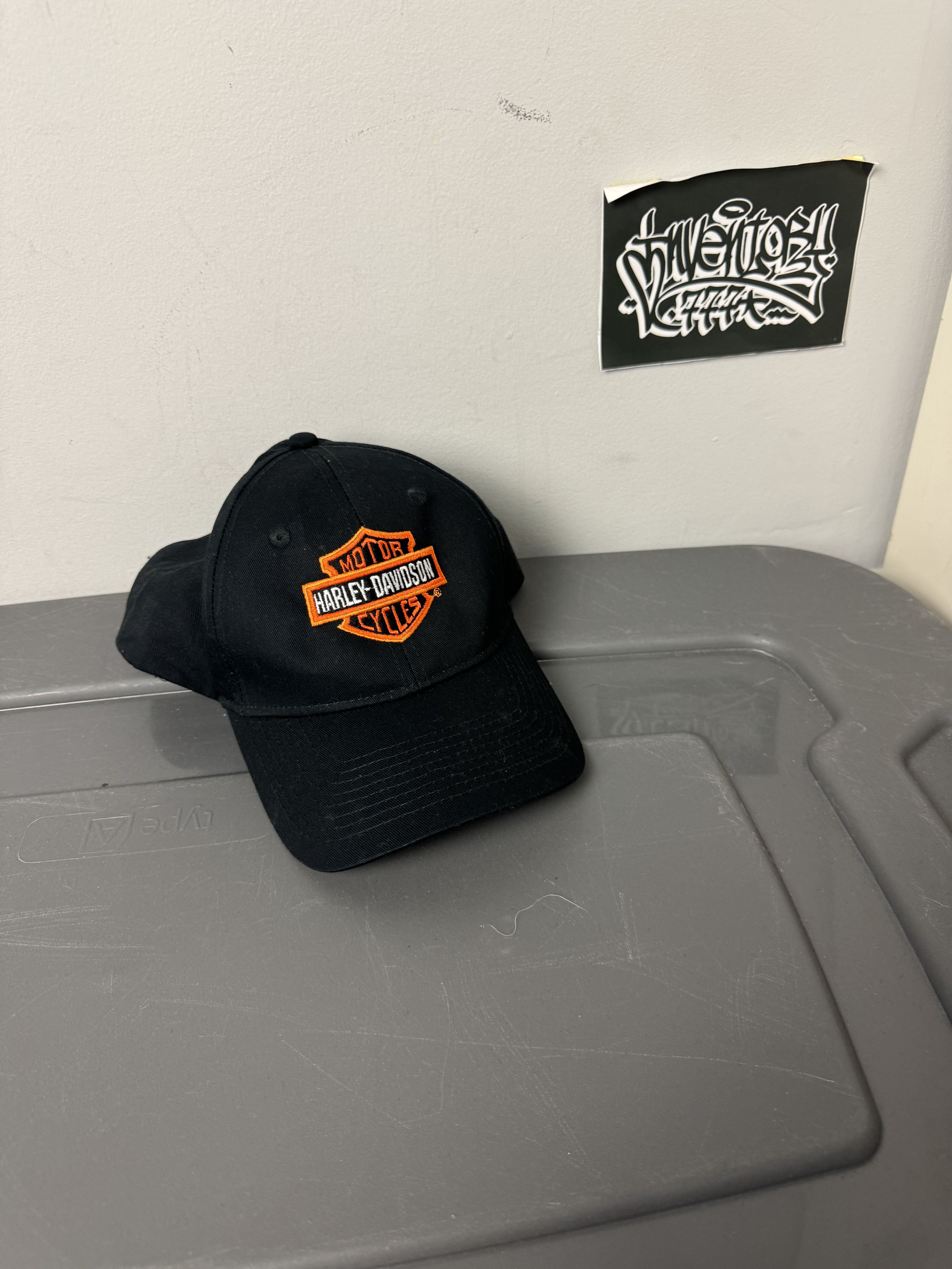 Harley Davidson Harley Davidson Promo Hat - Velcro Size ONE SIZE - 1 Thumbnail