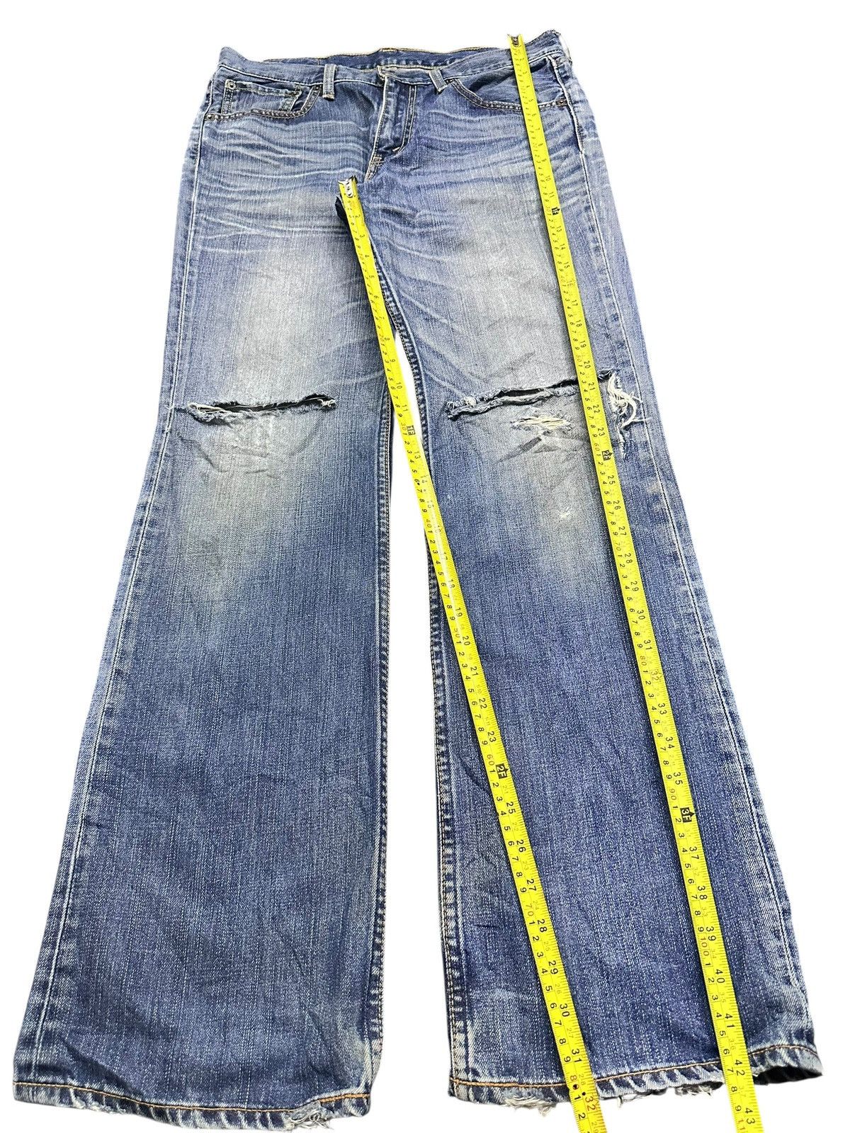 Levi's Levis Vintage With Wideleg Style and Faded Wash Size US 32 / EU 48 - 12 Thumbnail