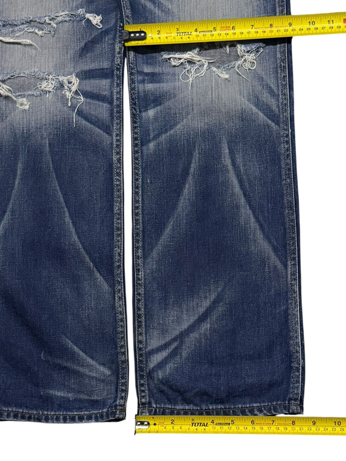 Black Label Vintage Back Number Black Label Japan | Buckle Back | W32 Size US 32 / EU 48 - 17 Thumbnail