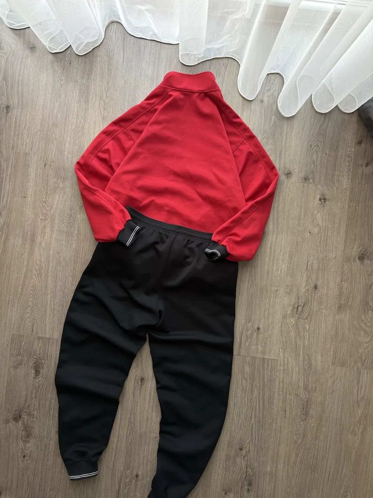 Vintage Nike Team TrackSuit