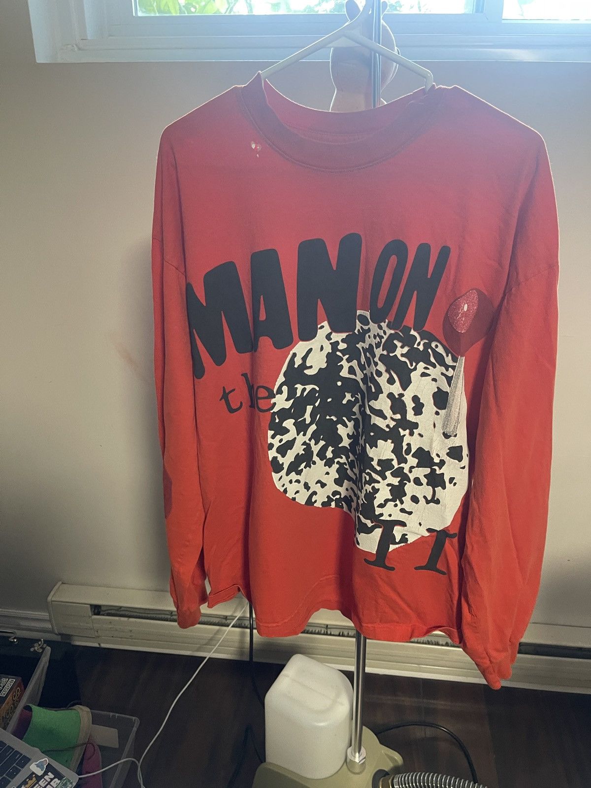 CPFM X MOTM3 Tee