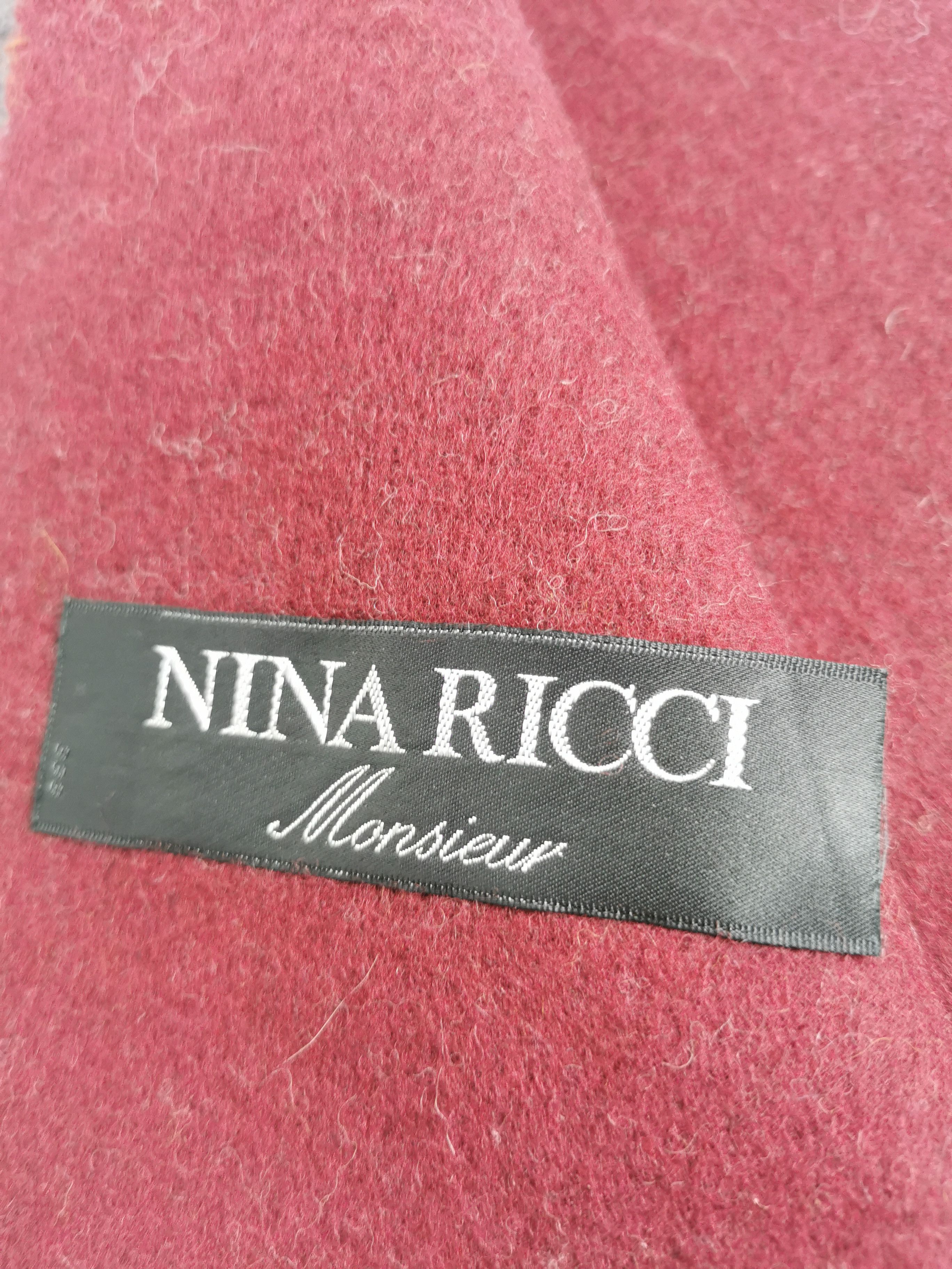 Nina Ricci Nina ricci scarf muffler Size ONE SIZE - 5 Thumbnail