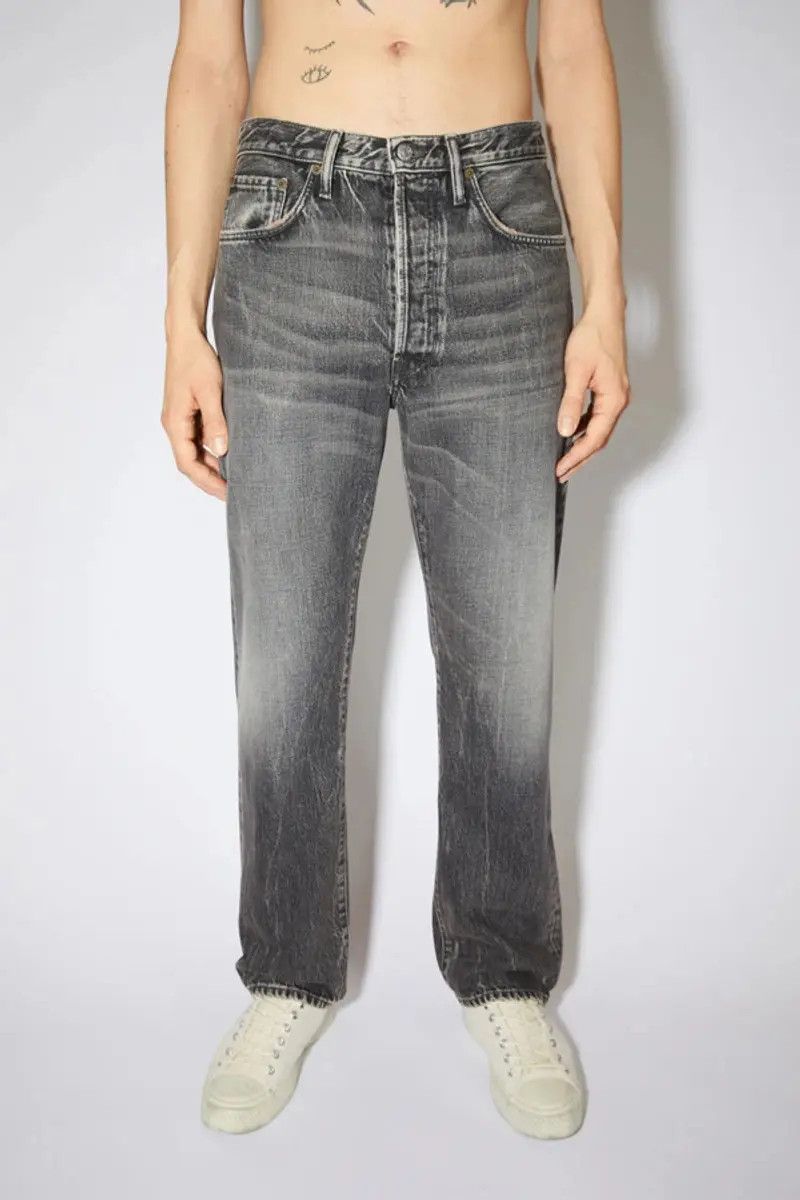 image of Acne Studios 2003 Washed Out Grey, Men's (Size 32)
