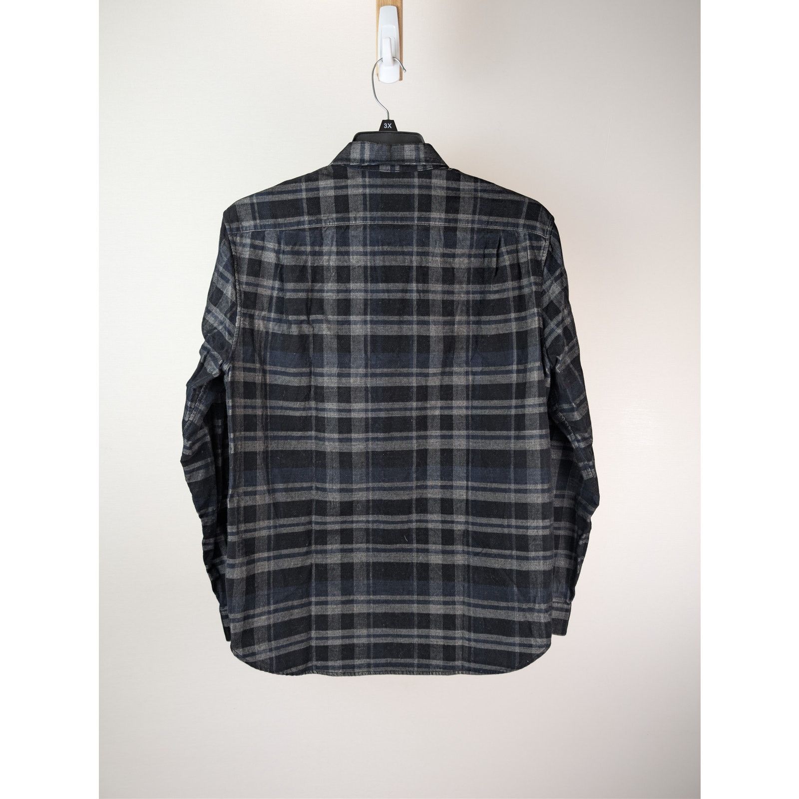 Vince o1rshd1 CC20 Classic Fit Button up Shirt in Multicolor Size US M / EU 48-50 / 2 - 9 Thumbnail