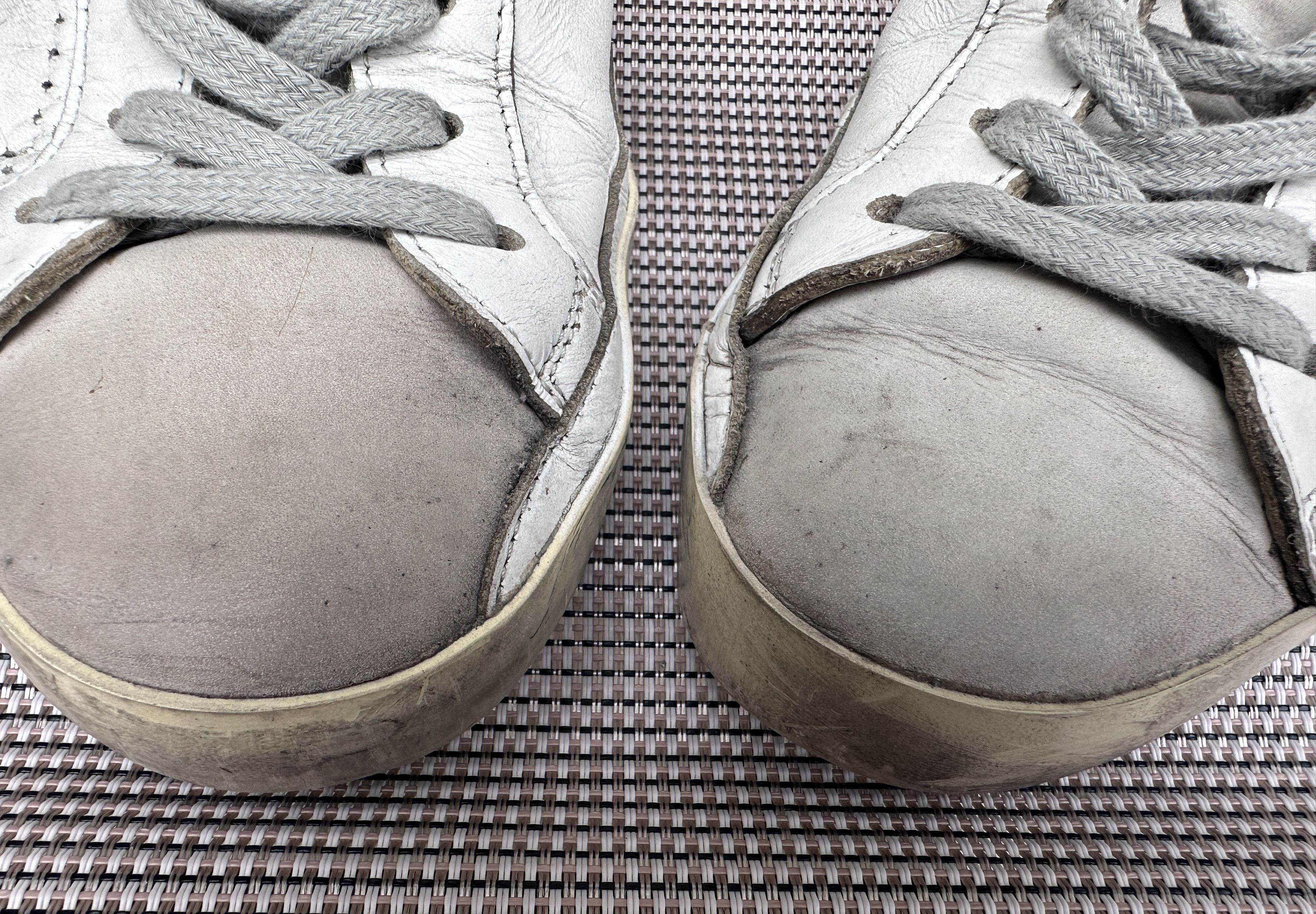 Golden Goose Golden Goose Super-Star Sneakers Size US 6 / EU 39 - 11 Thumbnail