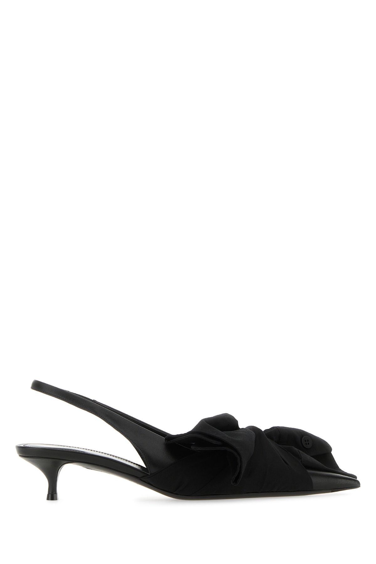 image of Balenciaga Knchemise Sling L40 Shoes in Mixed Colours, Women's (Size 7)