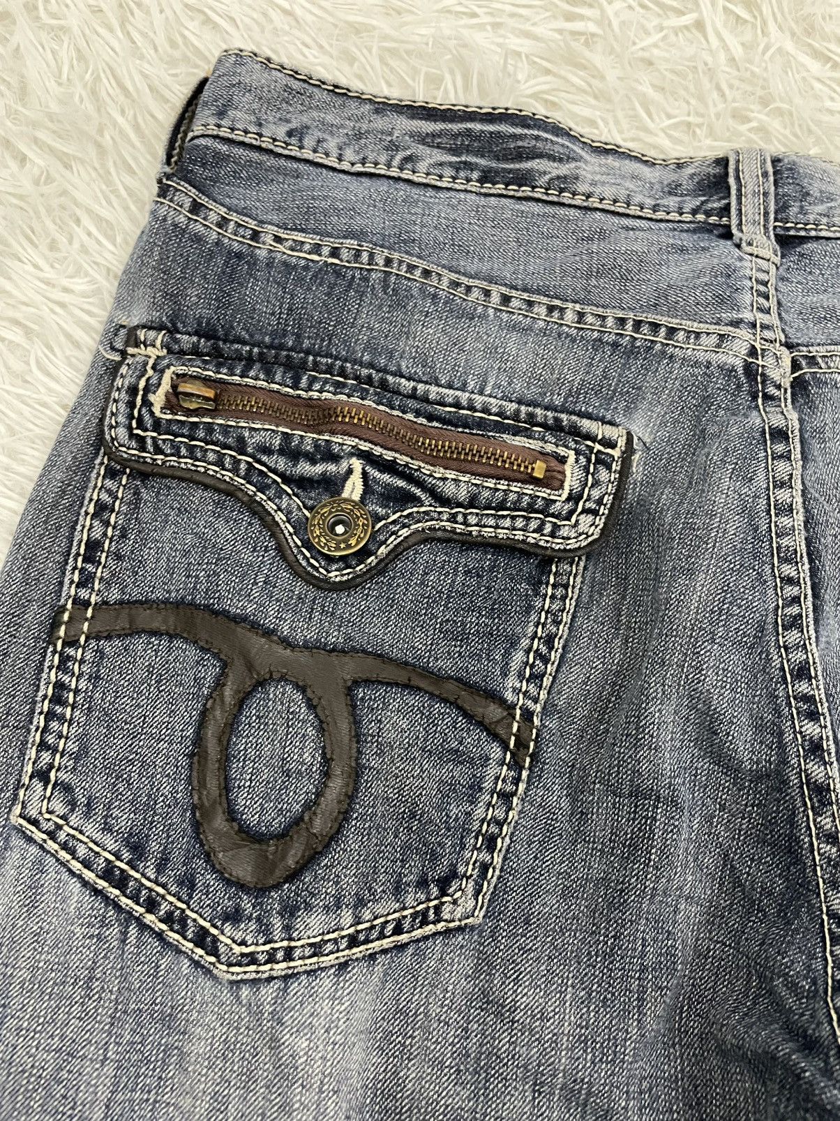 VILLAND Villand Real Jeans Pant Size US 34 / EU 50 - 8 Thumbnail