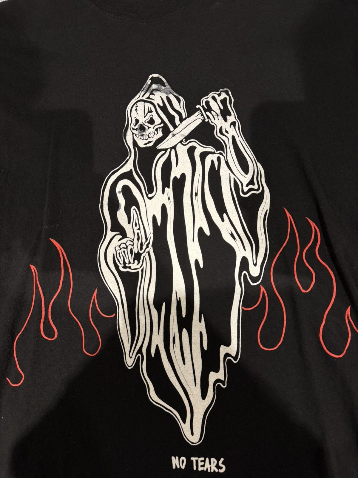 Warren Lotas Warren Lotas No Tears Tee Size US L / EU 52-54 / 3 - 1 Thumbnail