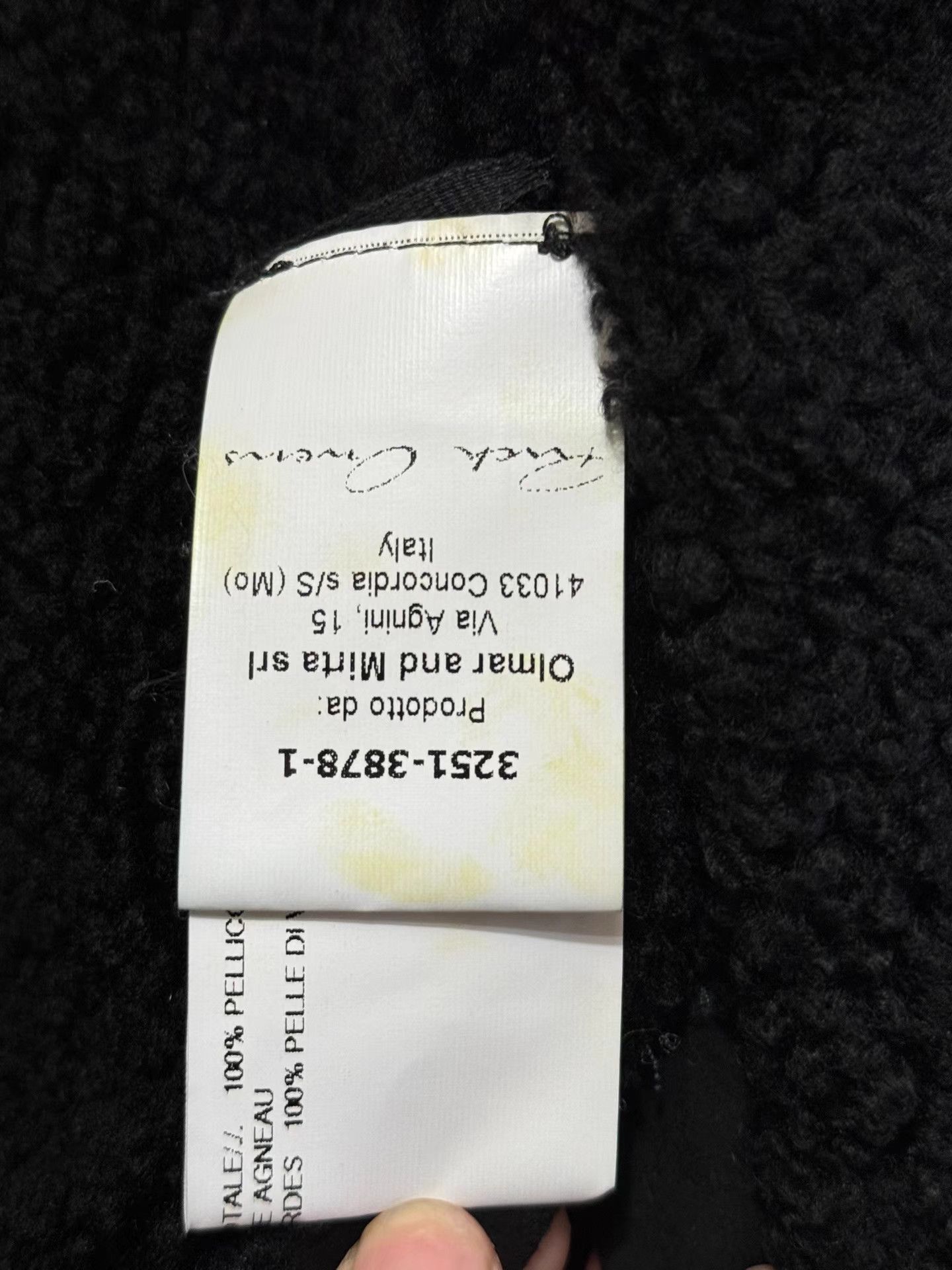 Rick Owens Rick Owens shearling hooded vest Size US M / EU 48-50 / 2 - 6 Thumbnail