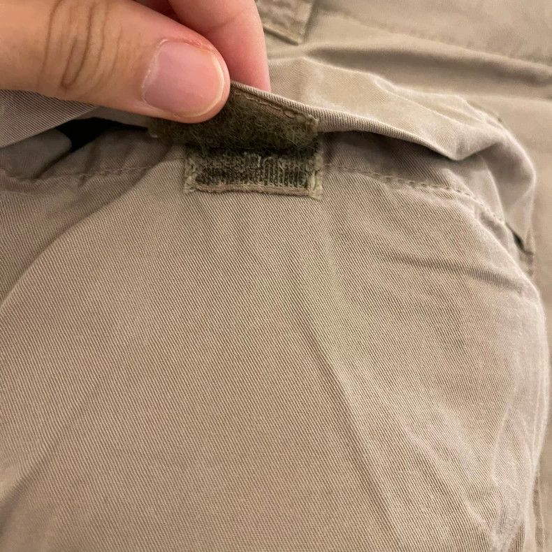 Helmut Lang HELMUT LANG Pocket trousers Size US 44 / EU 60 - 5 Thumbnail