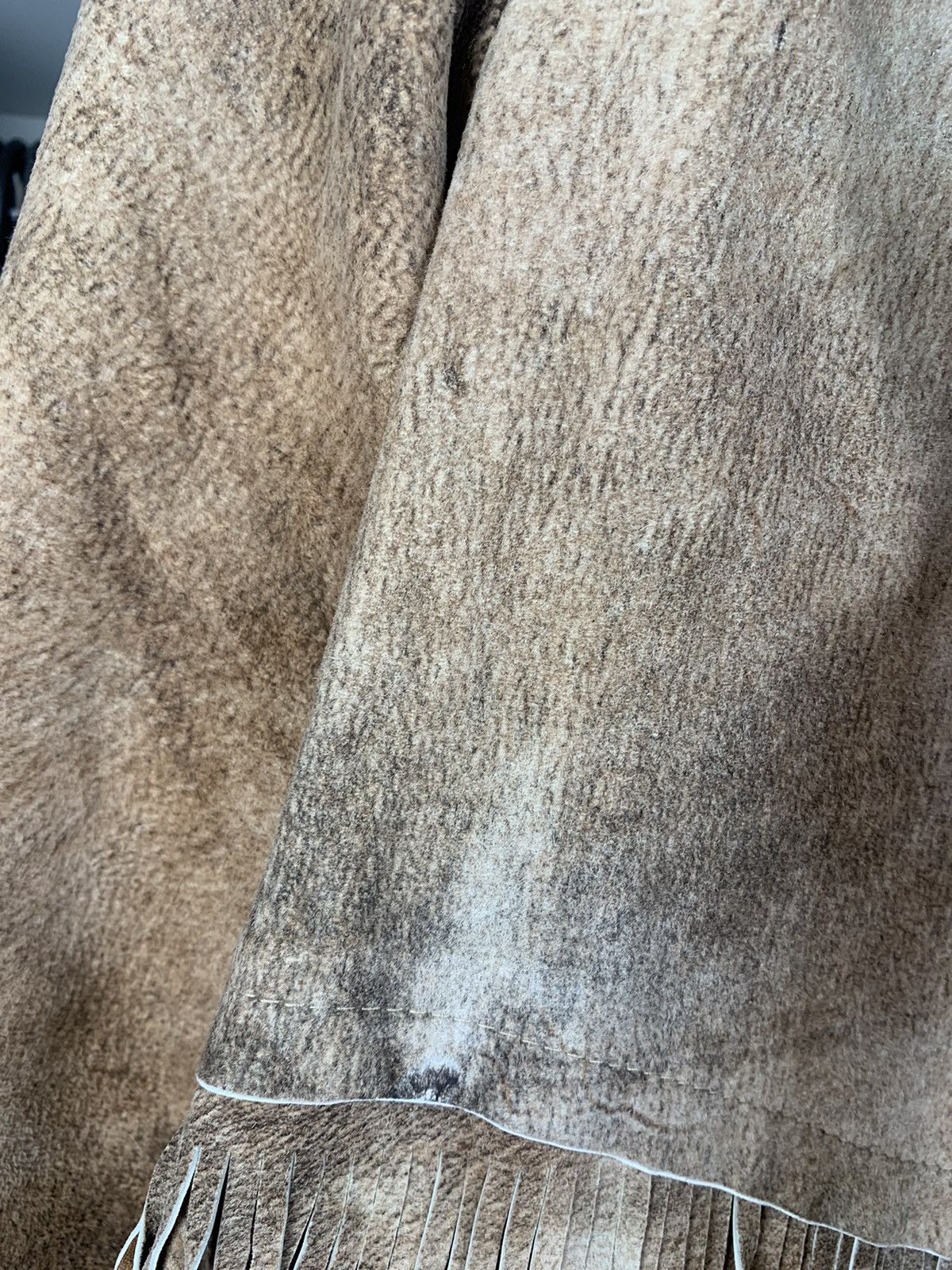 Cowboy Equipment Galicia Women’s Cowboy Western Flanged Jacket Size L / US 10 / IT 46 - 13 Thumbnail