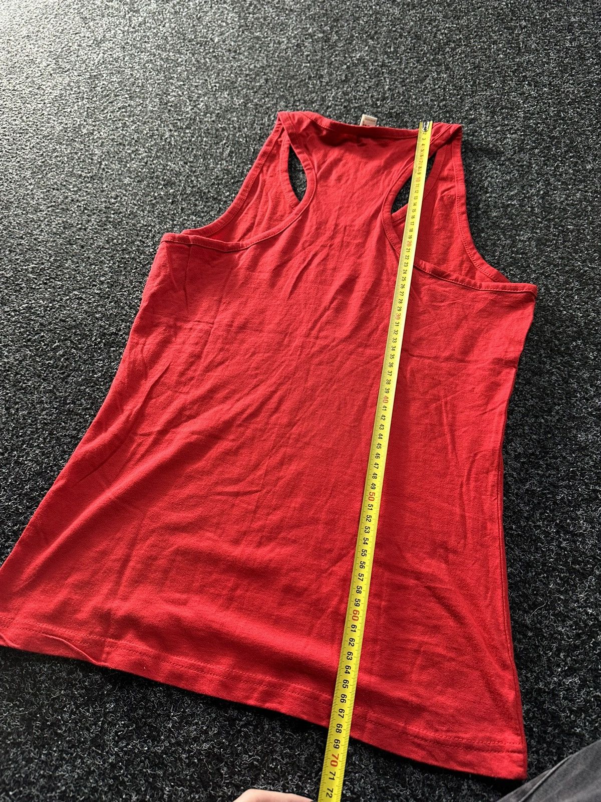 Vintage RARE🚨Vintage Y2K 00s Jack Daniels tank top number nine Size US S / EU 44-46 / 1 - 7 Thumbnail